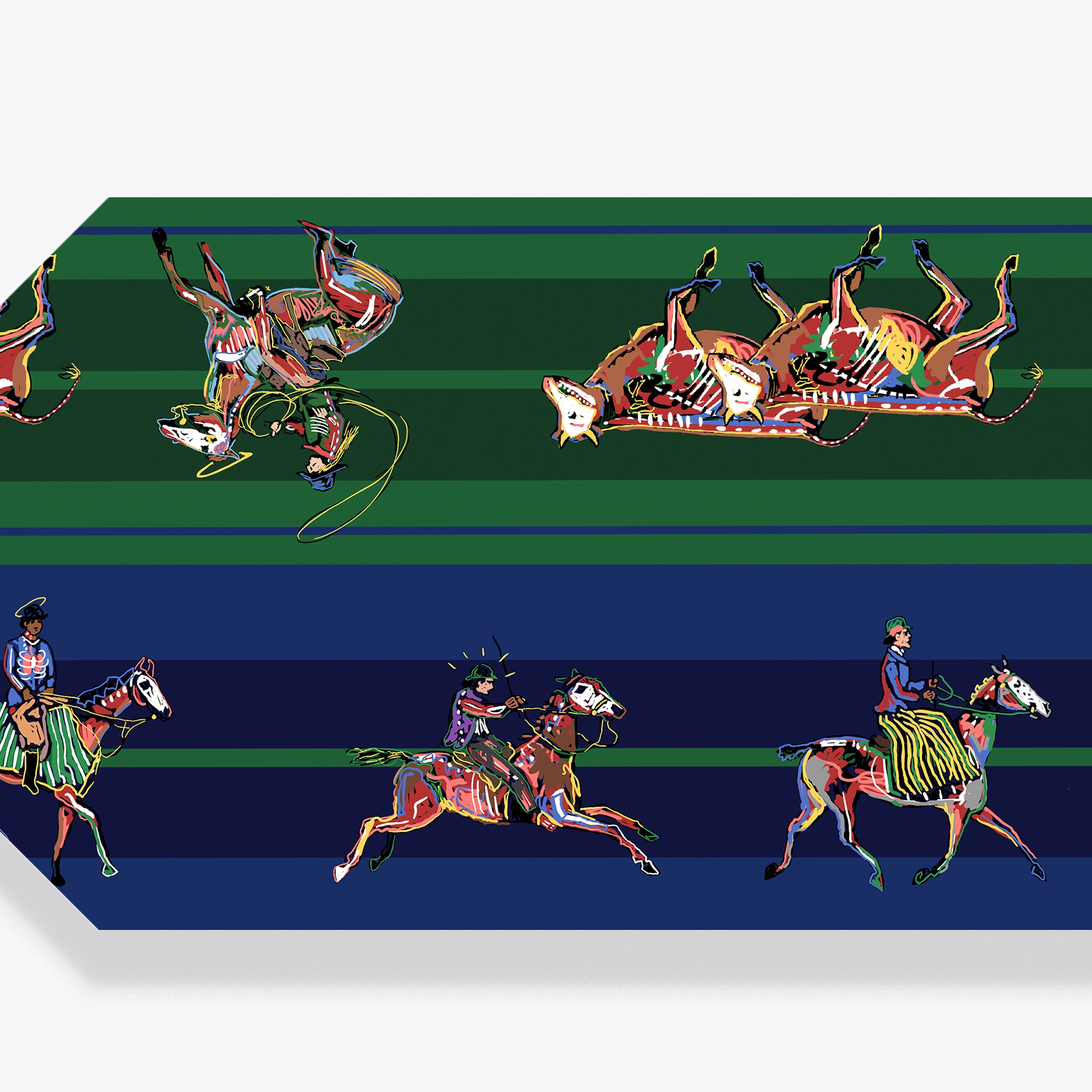 Live Lucky Twillionaire & Scarf Ring Twillionaire Hampton Road Designs