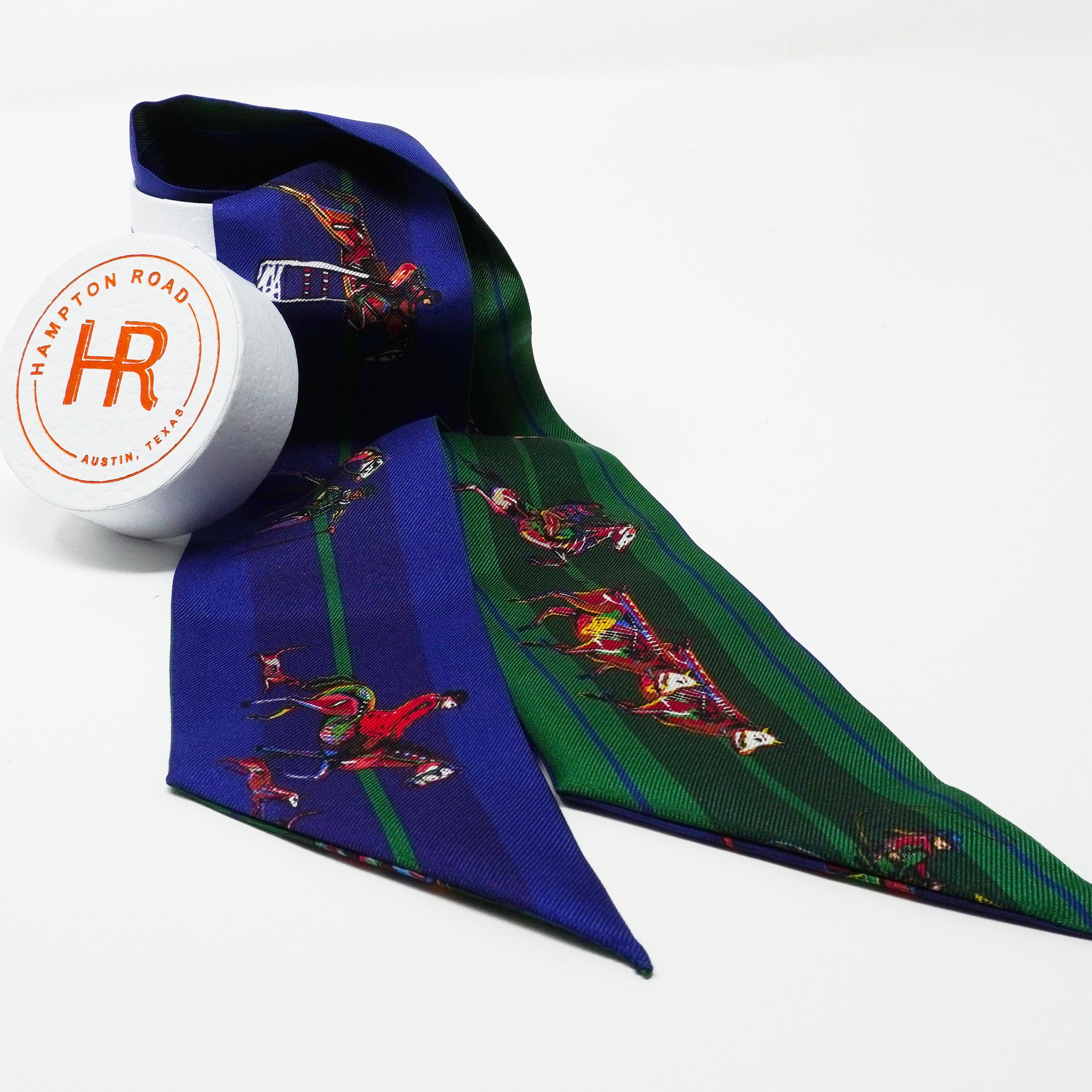 Mini Calista Clear + Live Lucky Twillionaire Mini Calista Clear Hampton Road Designs