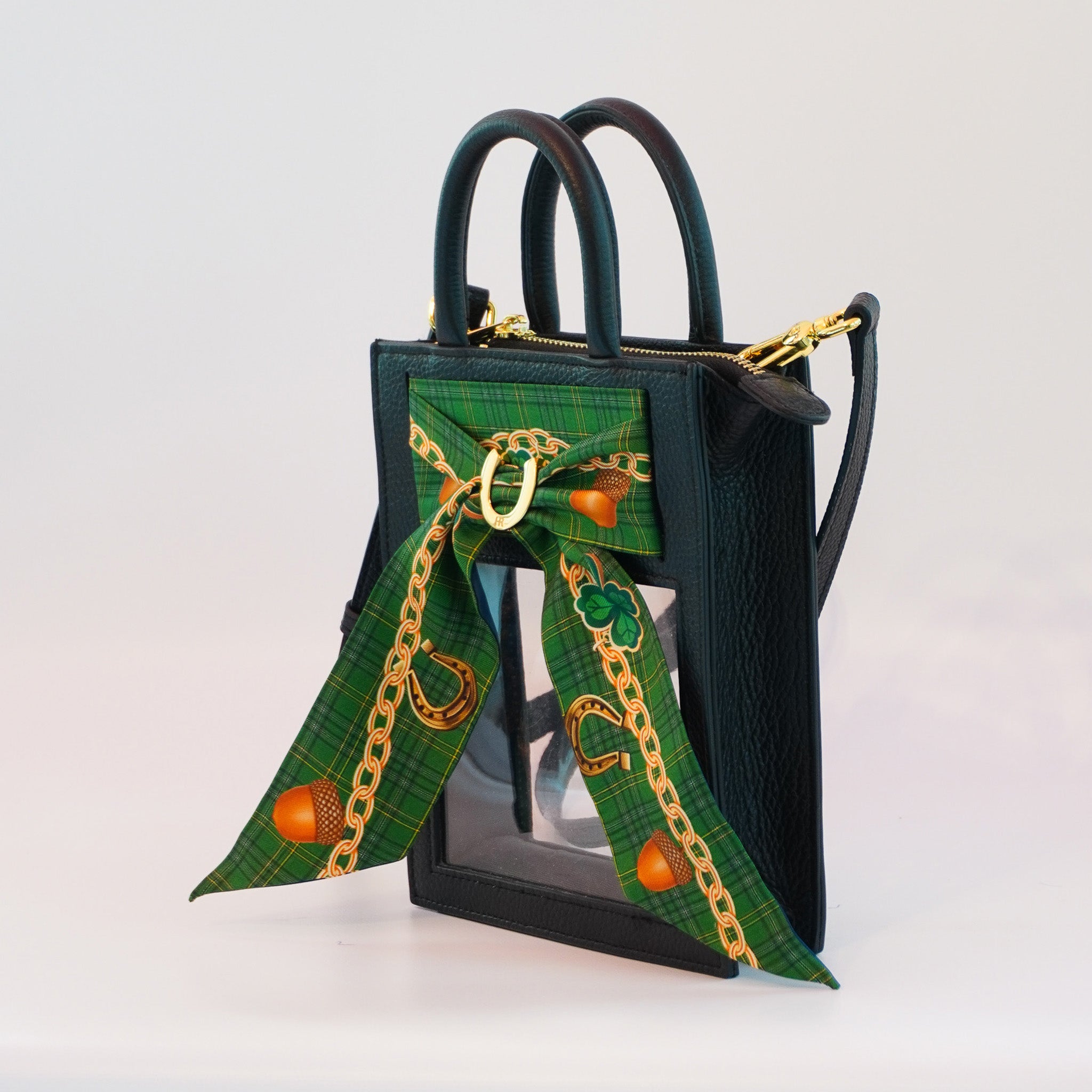 Mini Calista Clear + Lucky Charms Twillionaire Set Mini Calista Clear Hampton Road Designs