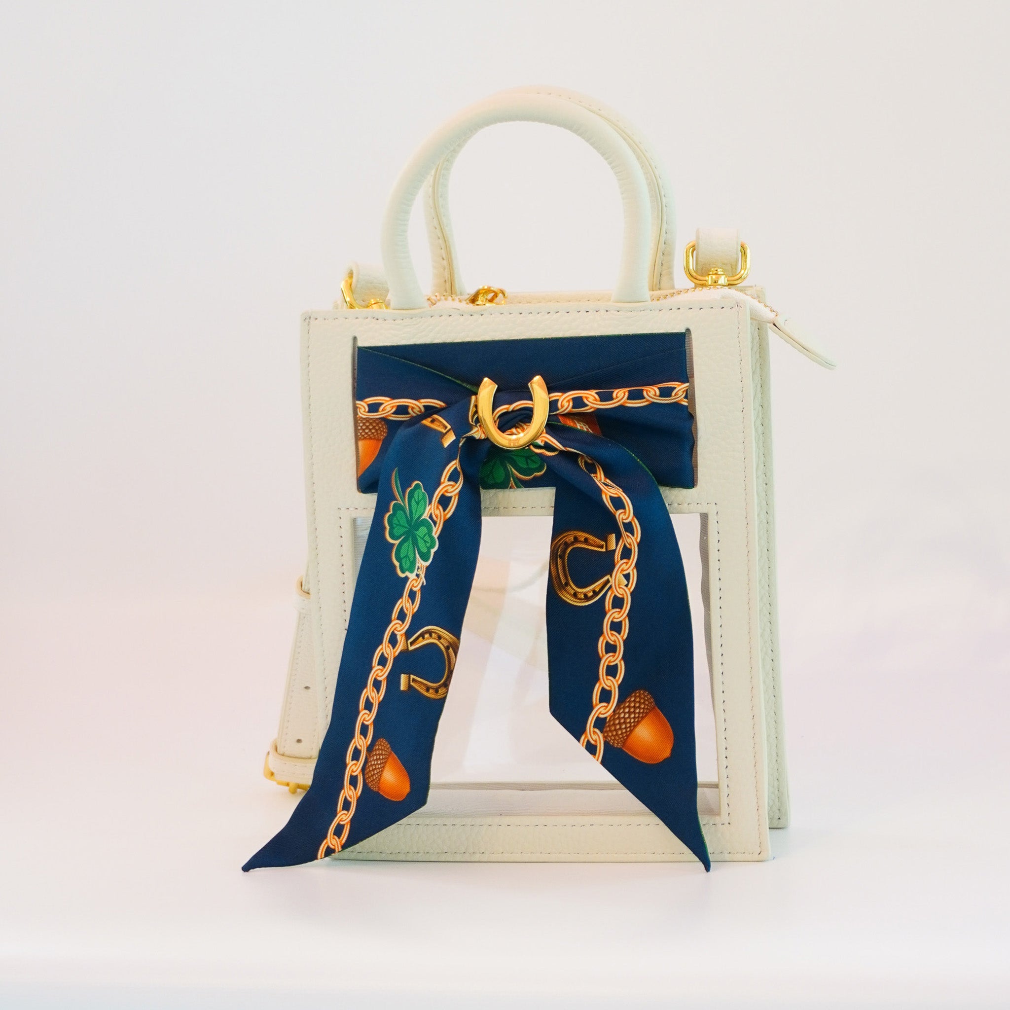 Mini Calista Clear + Lucky Charms Twillionaire Set Mini Calista Clear Hampton Road Designs Oyster