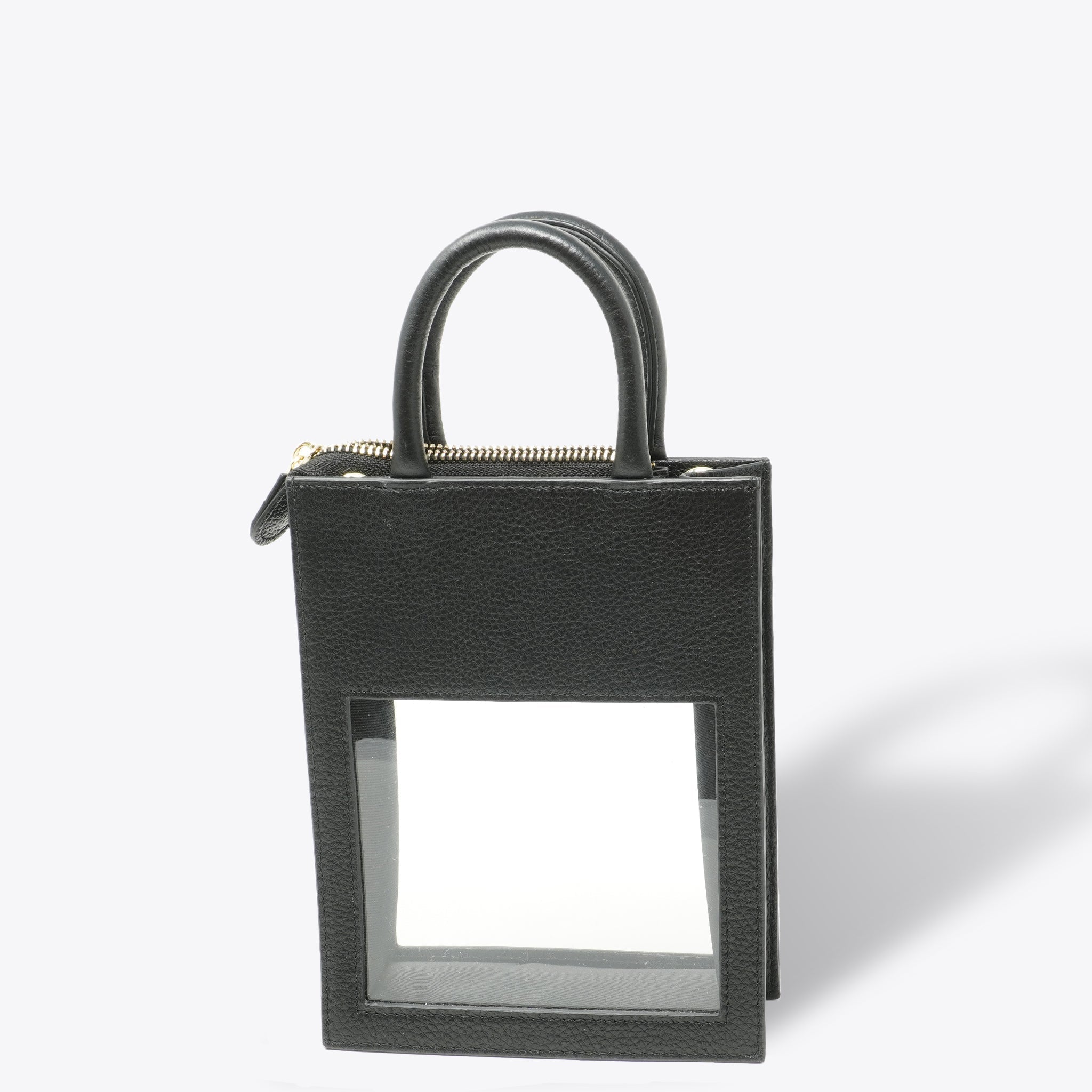 Mini Calista Clear + Midnight Riders Twillionaire Mini Calista Clear Hampton Road Designs