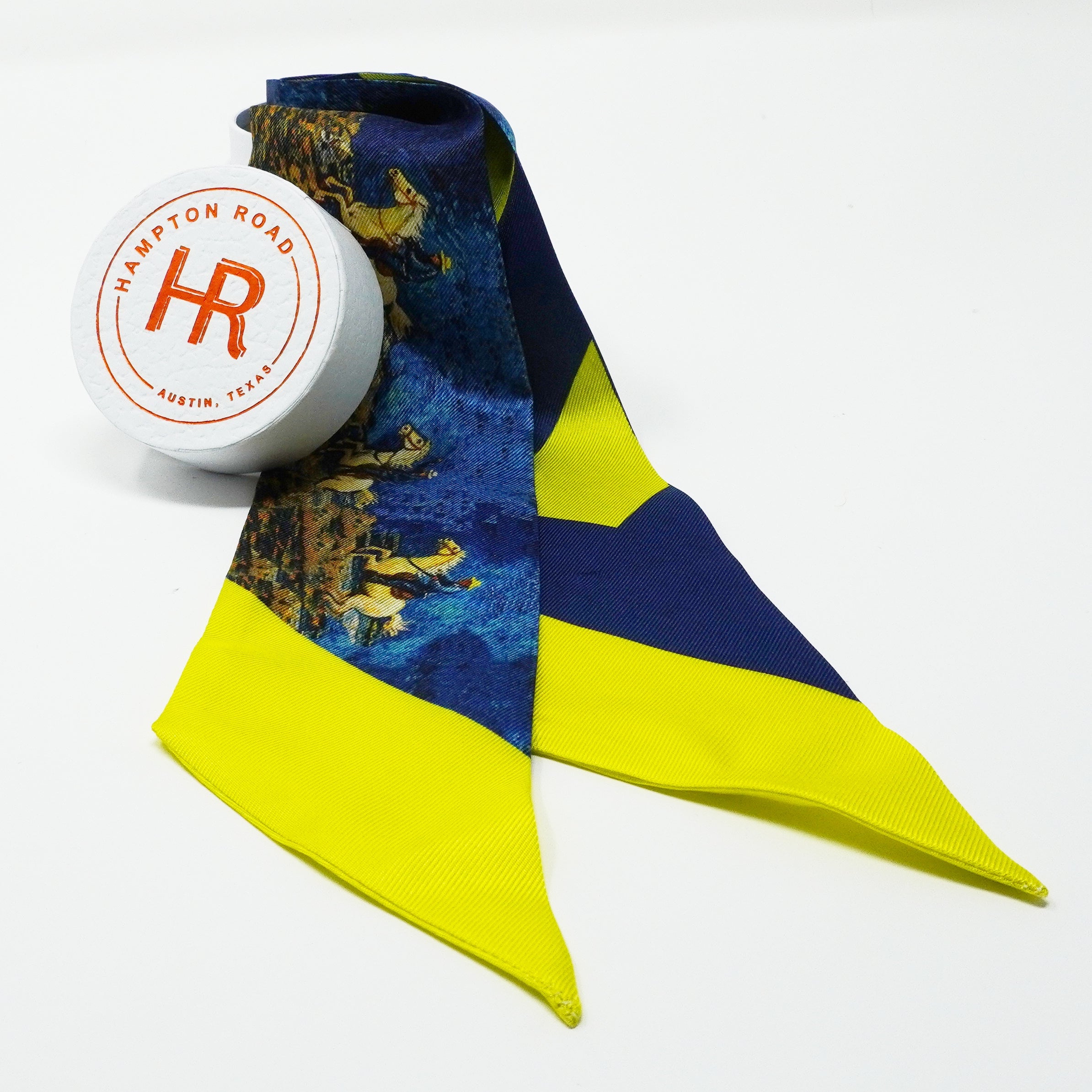 Mini Calista Clear + Midnight Riders Twillionaire Mini Calista Clear Hampton Road Designs