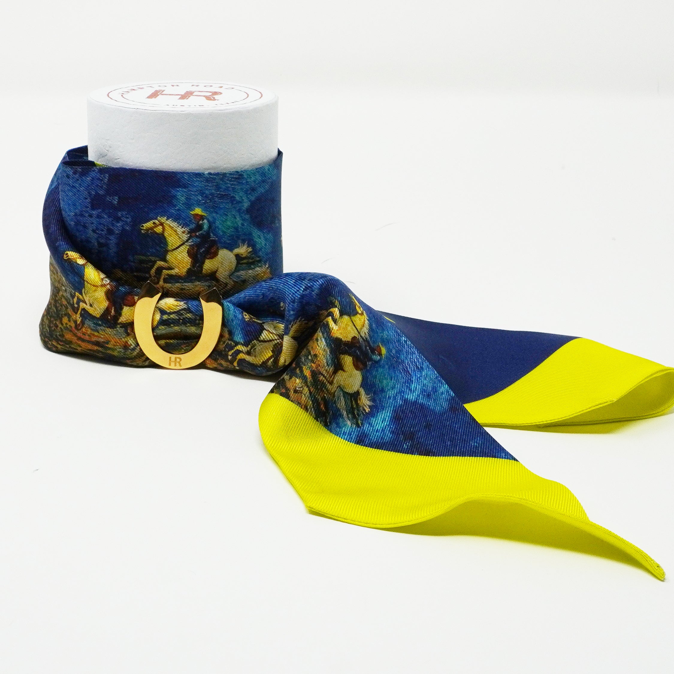 Mini Calista Clear + Midnight Riders Twillionaire Mini Calista Clear Hampton Road Designs