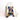 Leather Mini Calista + Navy Easy Tiger Twillionaire Leather Mini Calista Hampton Road Designs