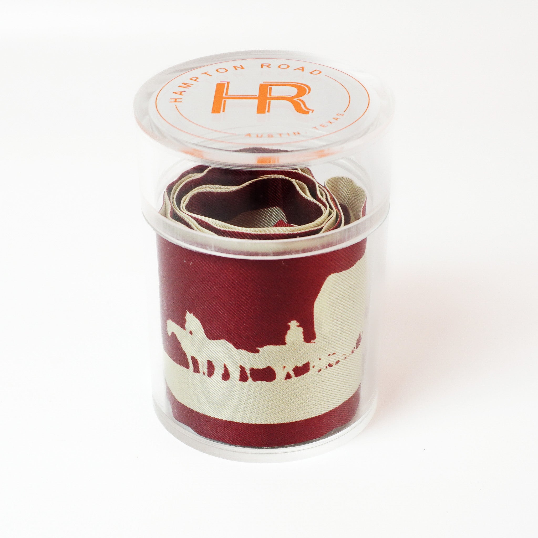 Oklahoma Twillionaire & Scarf Ring Twillionaire Hampton Road Designs