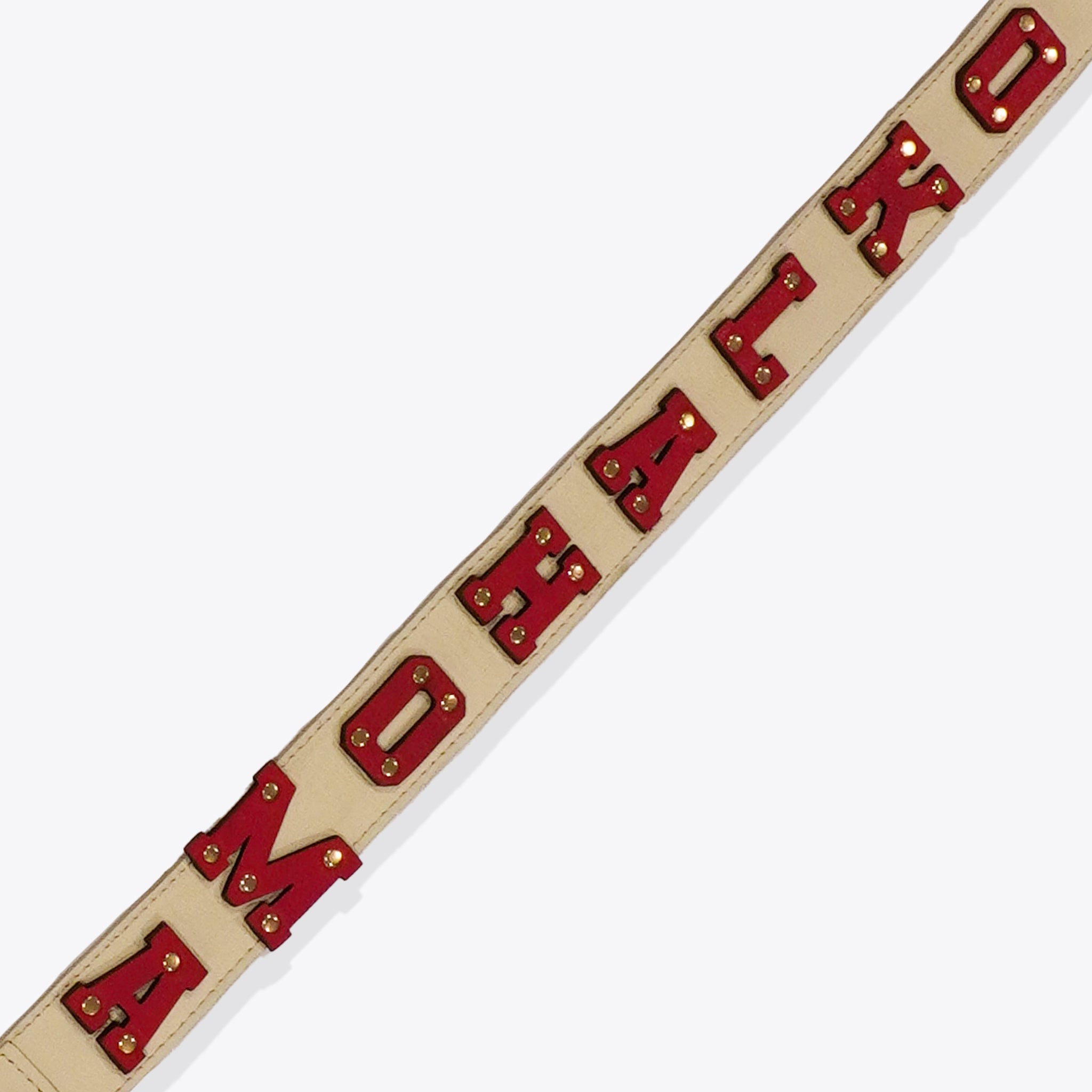 OKLAHOMA Spirit Strap Spirit Strap Hampton Road Designs
