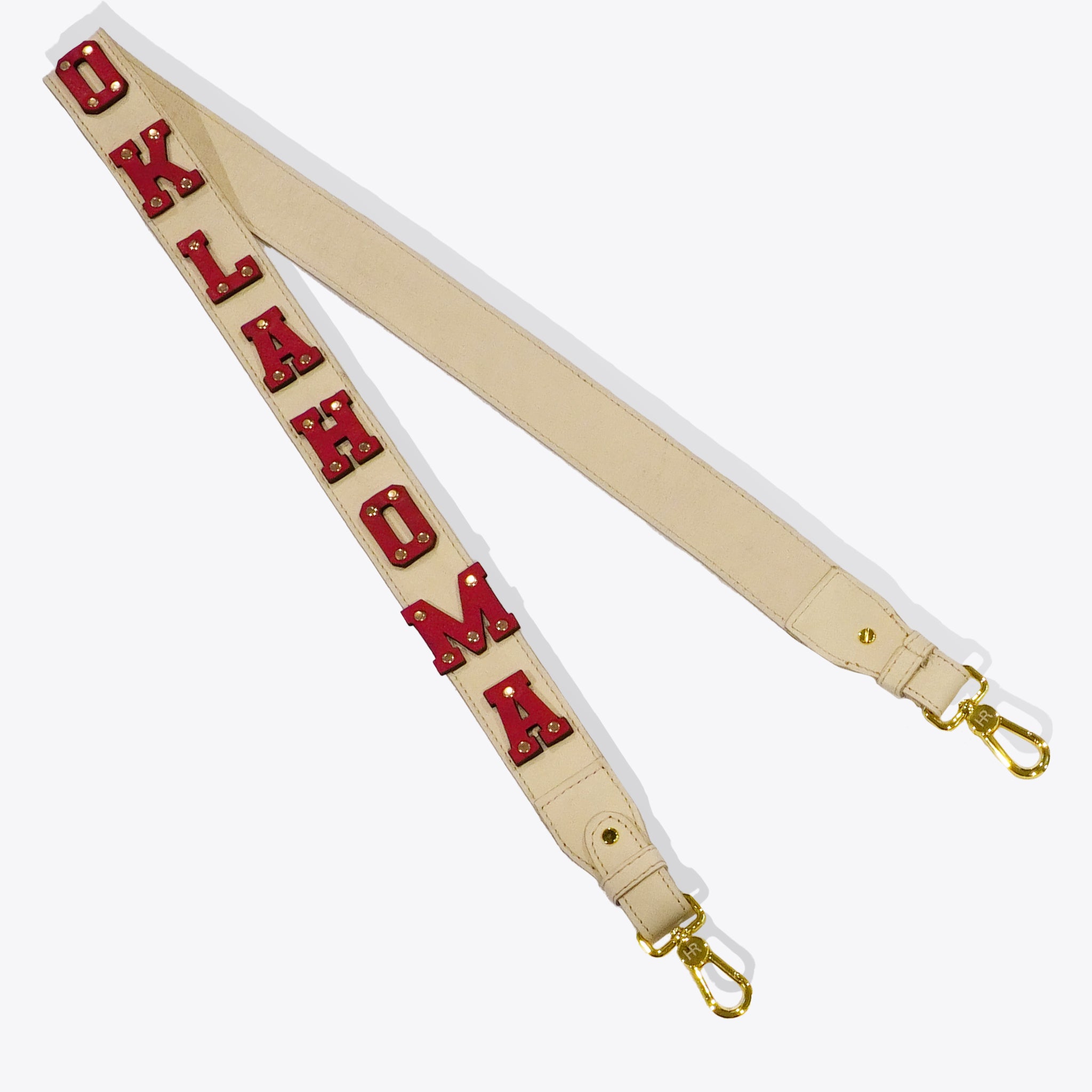 OKLAHOMA Spirit Strap Spirit Strap Hampton Road Designs