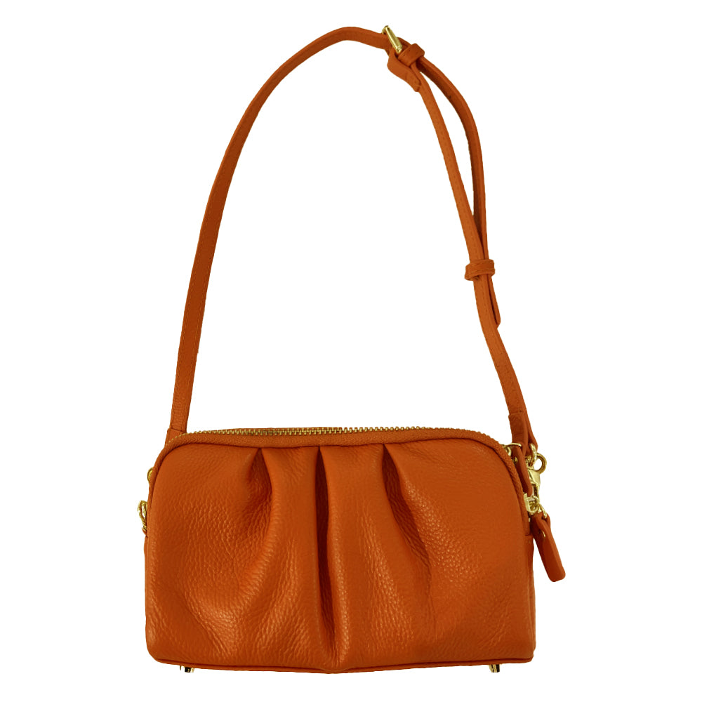 Bon Bon Bag Orange (WS) (WS) Bon Bon WS Hampton Road Designs