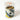 Paisley (Maize) Twillionaire & Scarf Ring Twillionaire Hampton Road Designs