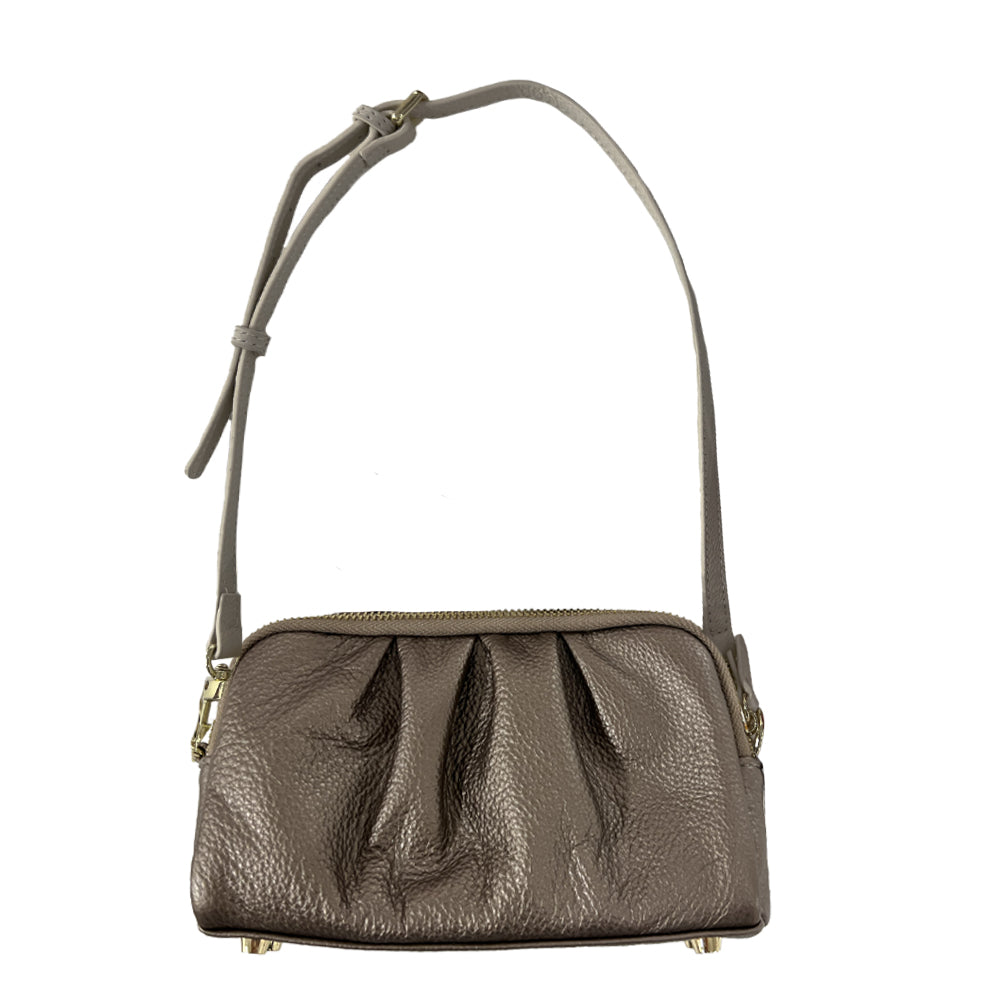 Bon Bon Bag Pewter (WS) (WS) Bon Bon WS Hampton Road Designs