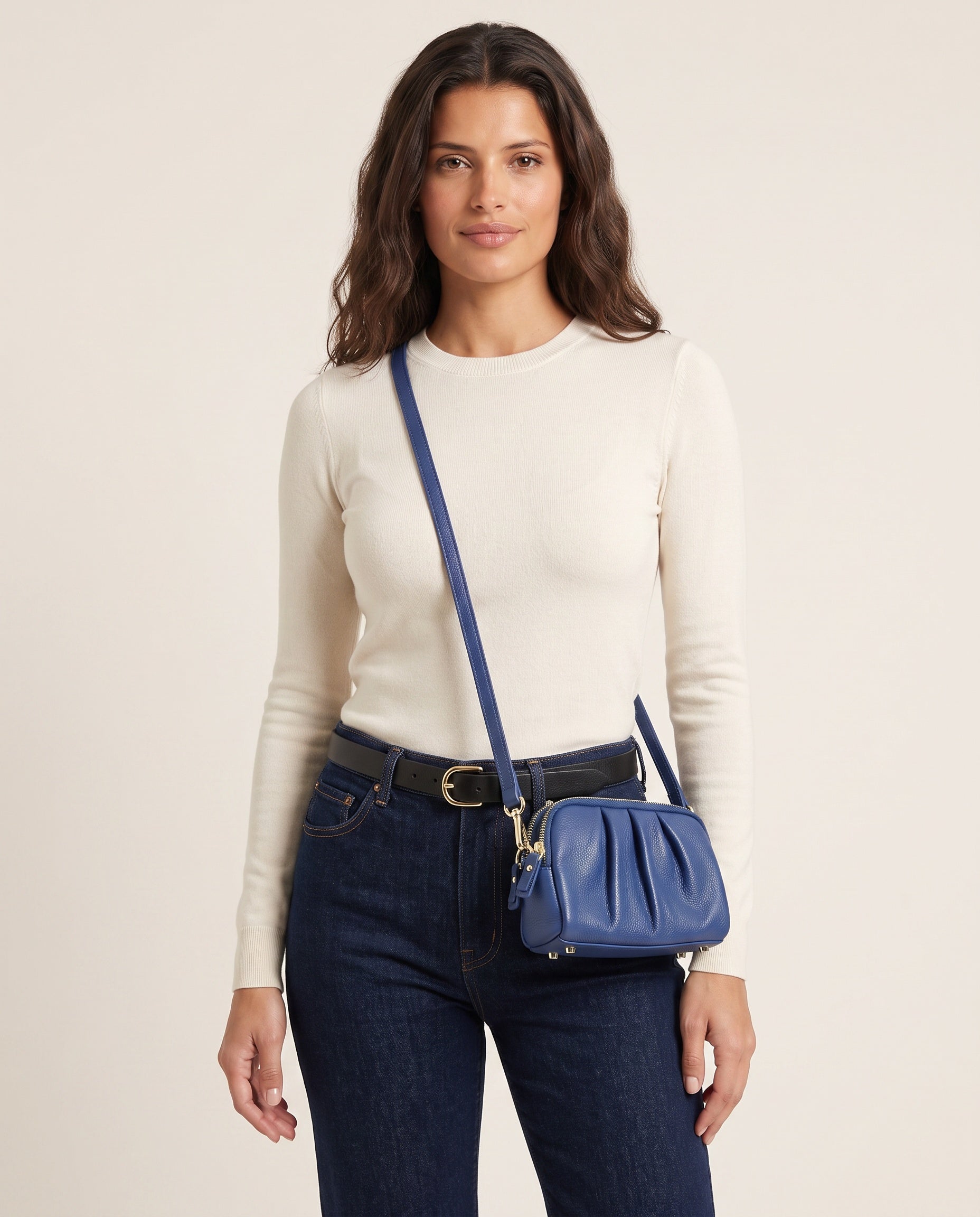 Bon Bon Bag (Blue)