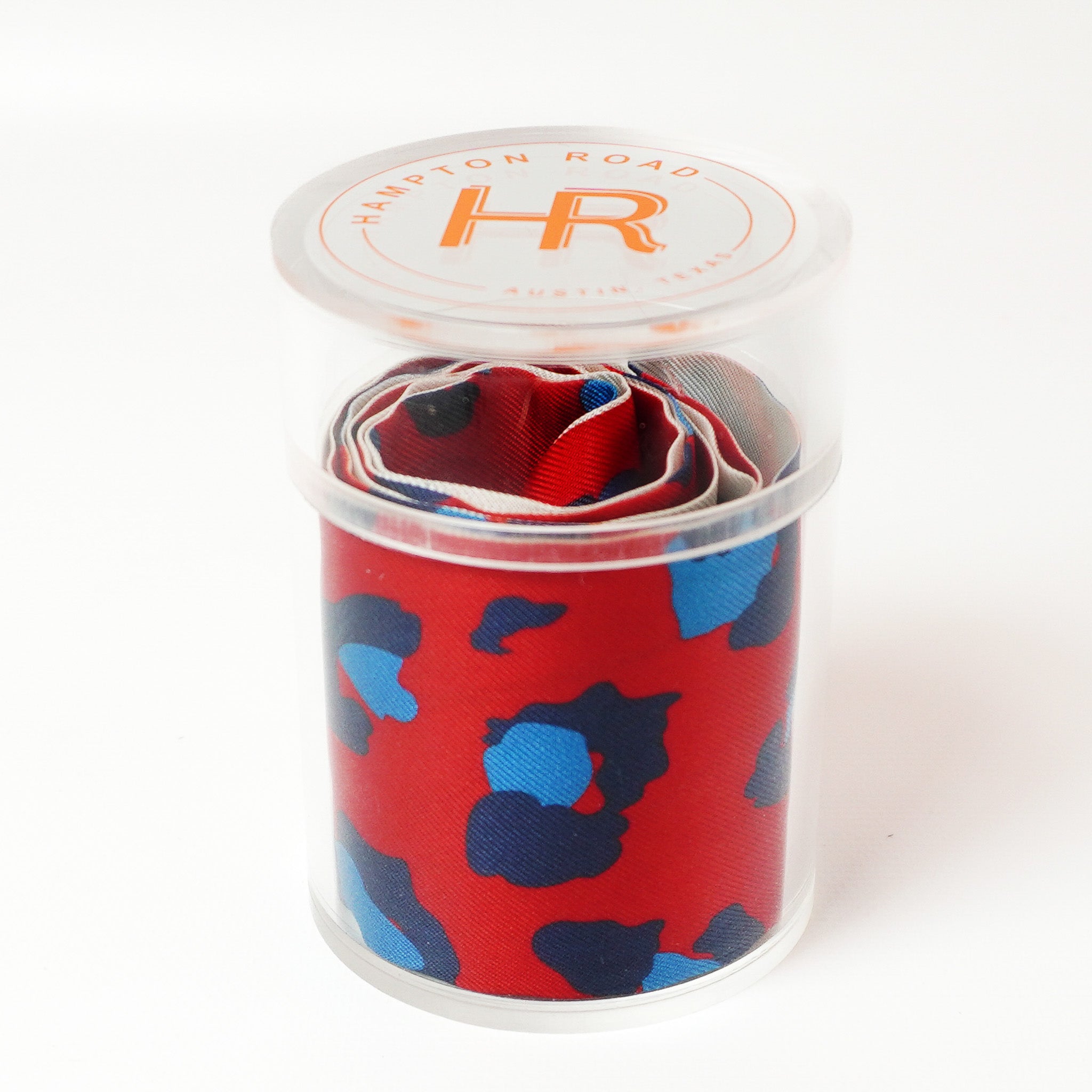 Rebel Rebel Twillionaire & Scarf Ring Twillionaire Hampton Road Designs