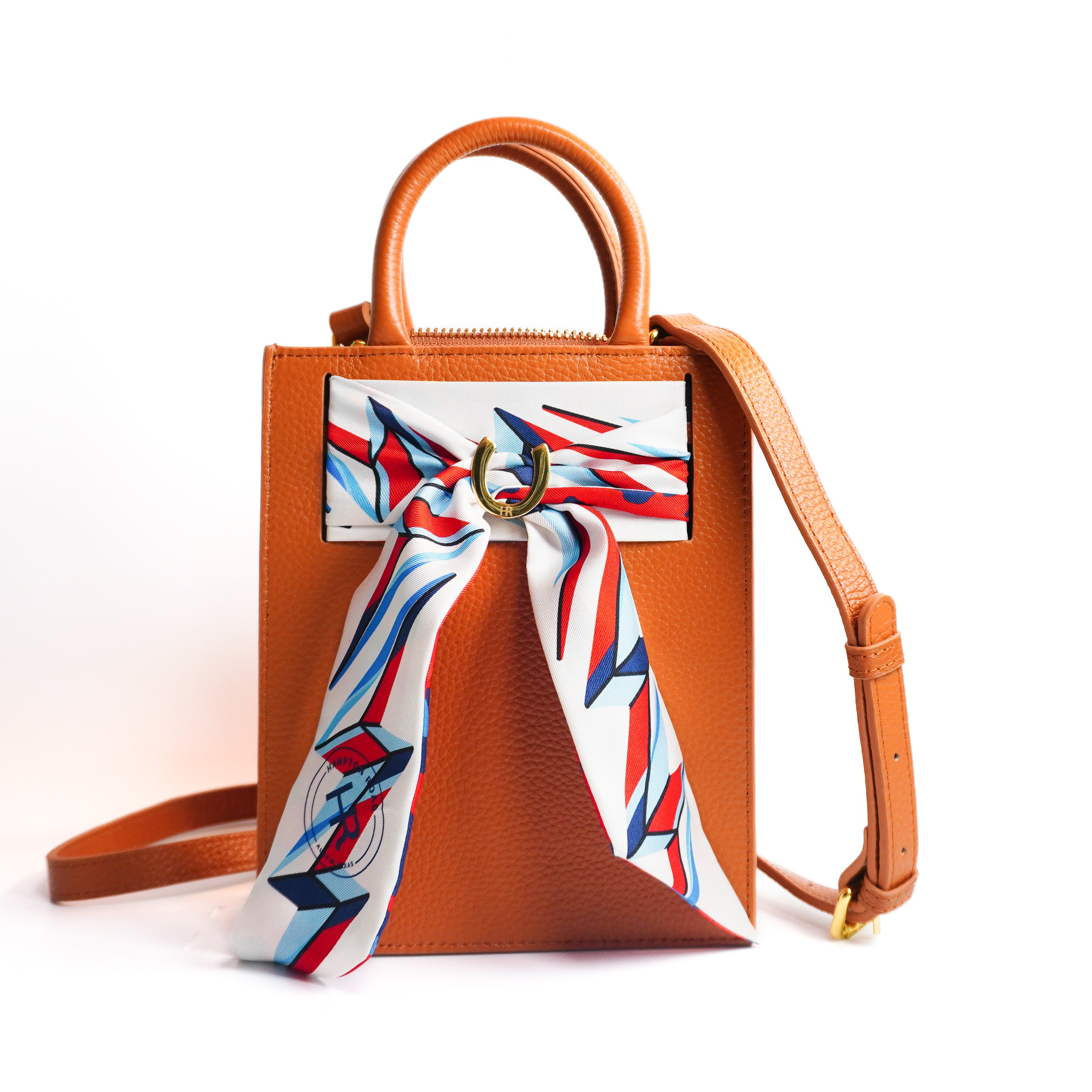 Leather Mini Calista + Rebel Rebel Twillionaire Leather Mini Calista Hampton Road Designs Camel