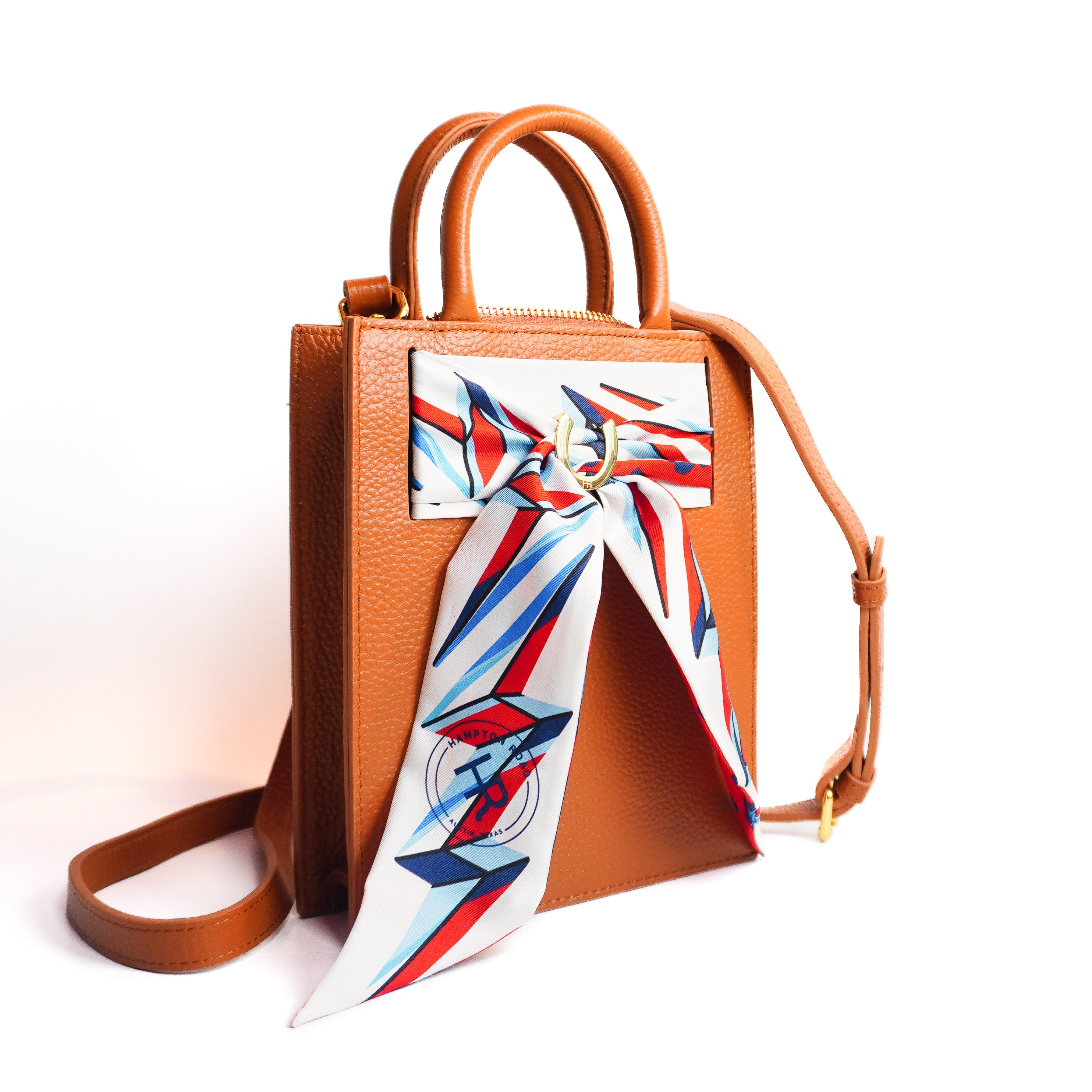 Leather Mini Calista + Rebel Rebel Twillionaire Leather Mini Calista Hampton Road Designs