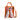 Leather Mini Calista + Paisley (Red) Twillionaire (WS) (WS) Leather Mini Calista WS Hampton Road Designs Camel