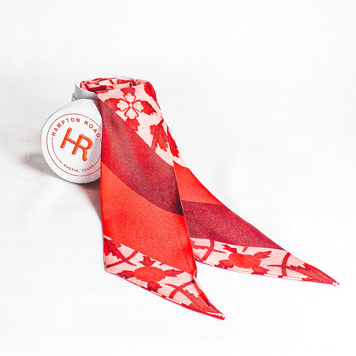 Leather Mini Calista + Run for the Roses Twillionaire Leather Mini Calista Hampton Road Designs