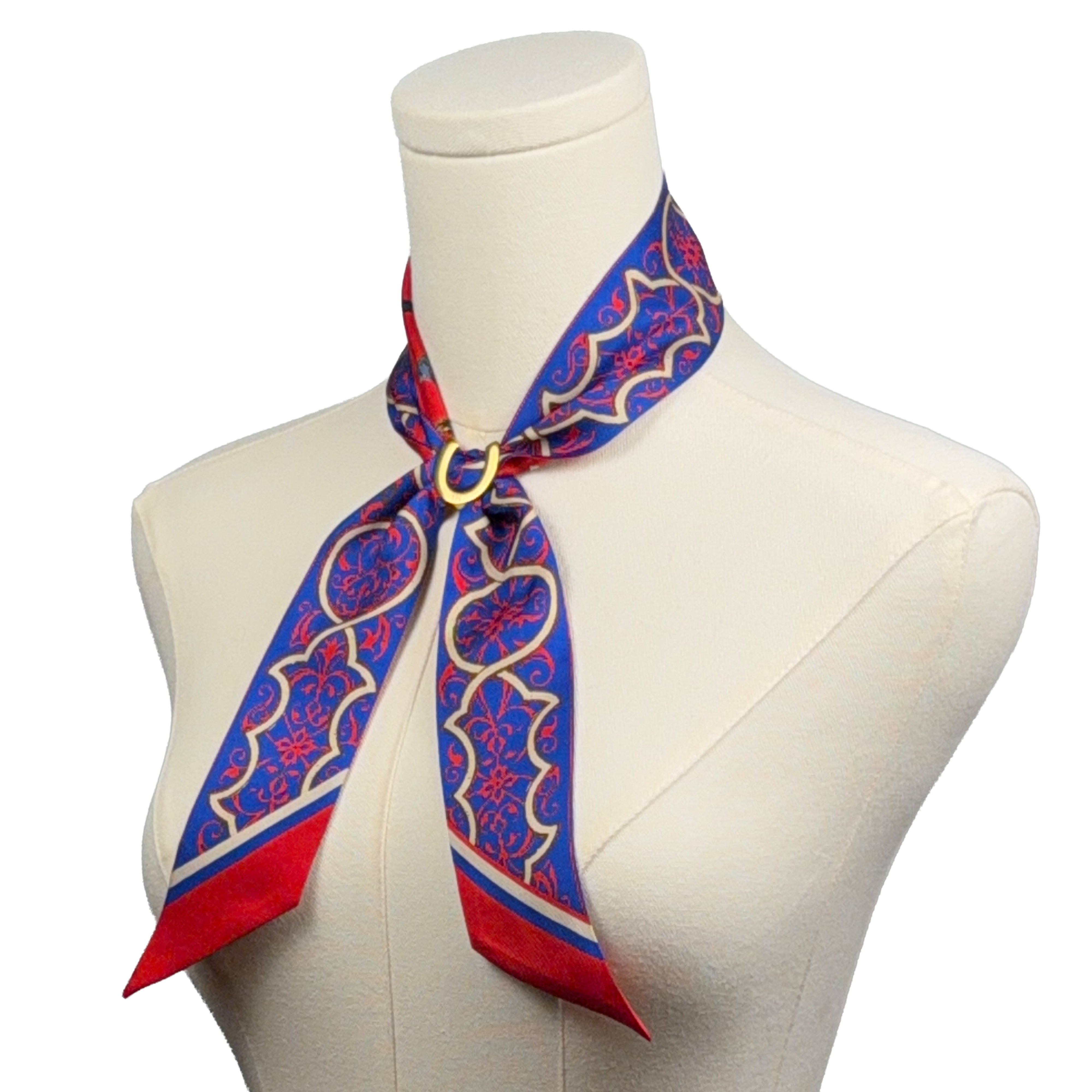 Sharp Dressed Band Twillionaire & Scarf Ring