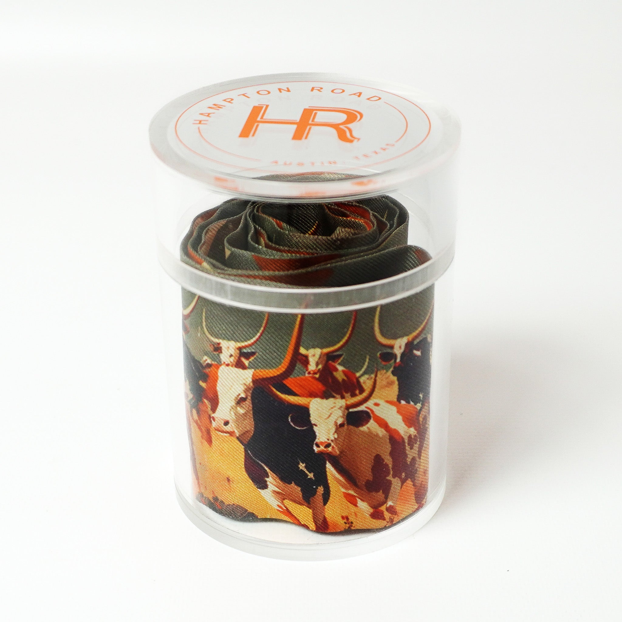 Stampede Twillionaire & Scarf Ring Twillionaire Hampton Road Designs