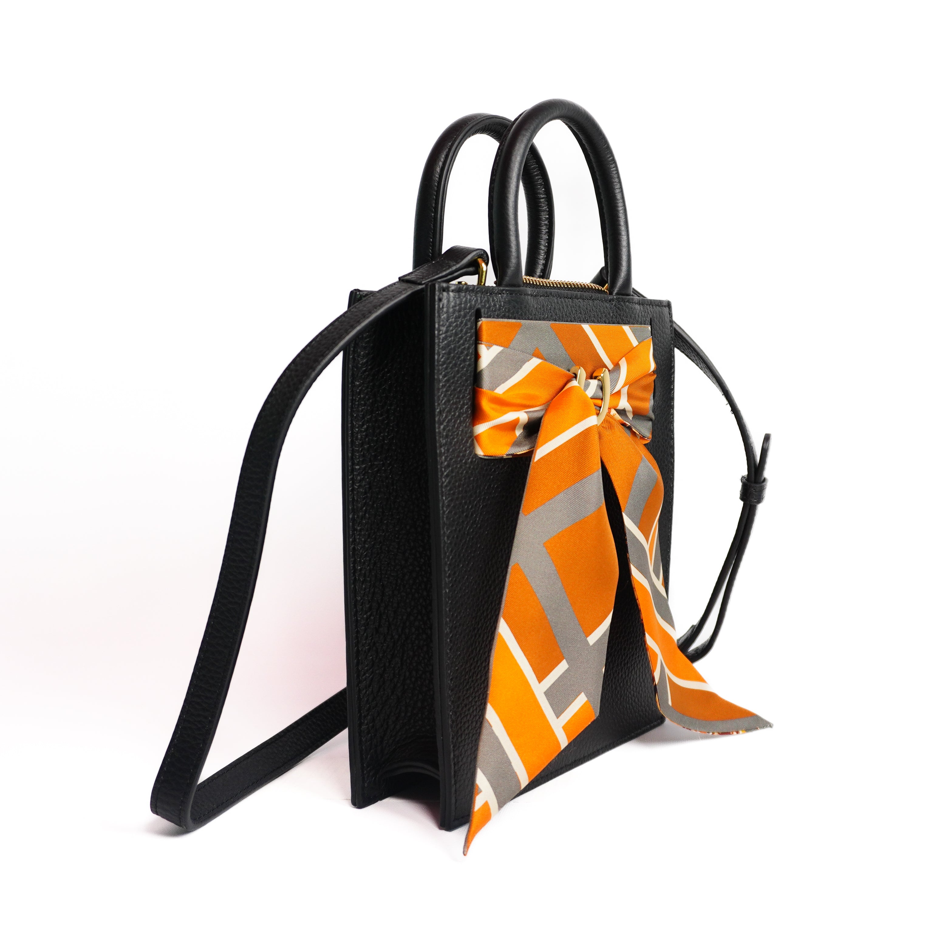 Leather Mini Calista + Stampede Twillionaire (WS) (WS) Leather Mini Calista WS Hampton Road Designs