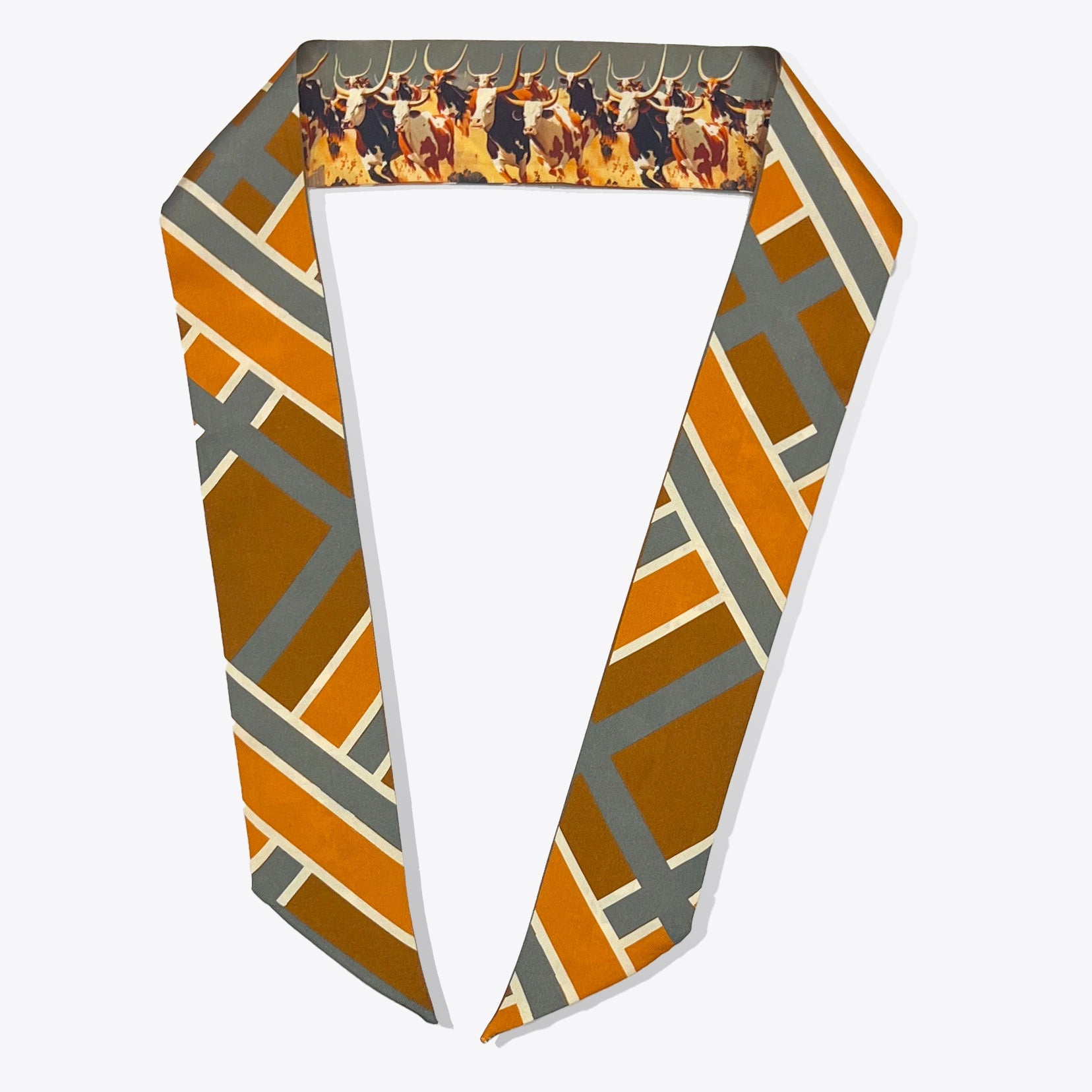 Stampede Twillionaire & Scarf Ring Twillionaire Hampton Road Designs