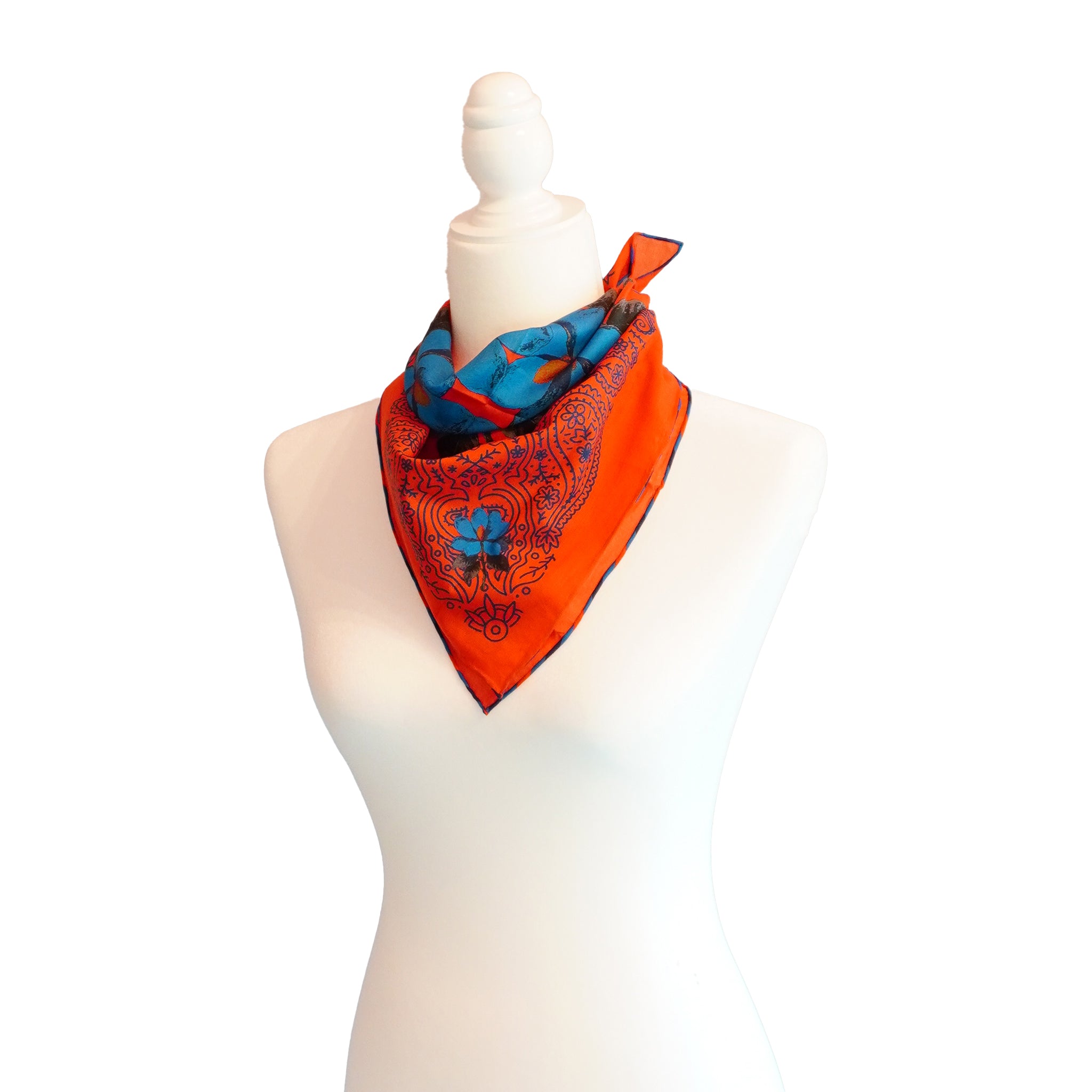 Sugar Magnolia Bandana Bandana Hampton Road Designs