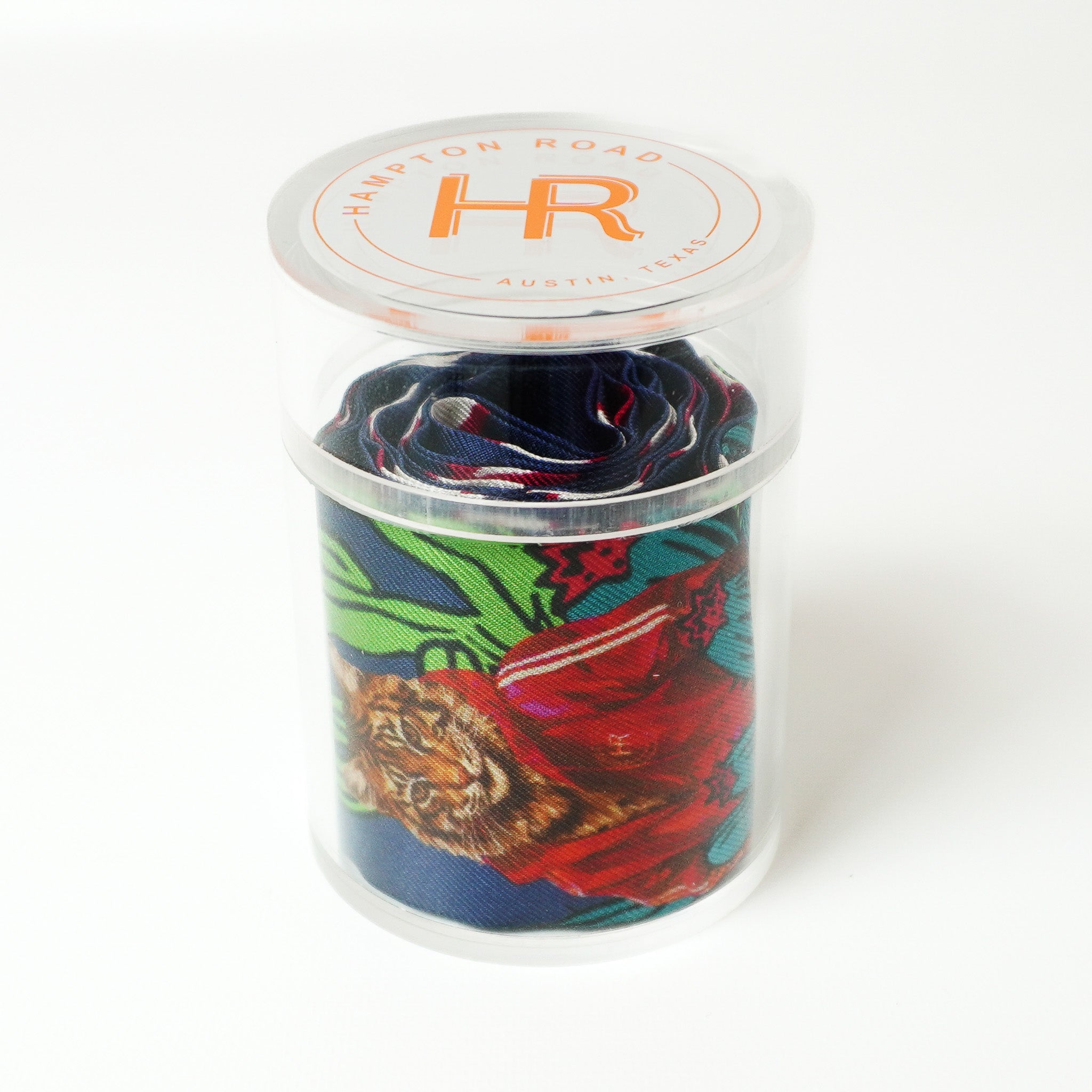 Swagger Cat Arizona Desert Twillionaire & Scarf Ring Twillionaire Hampton Road Designs