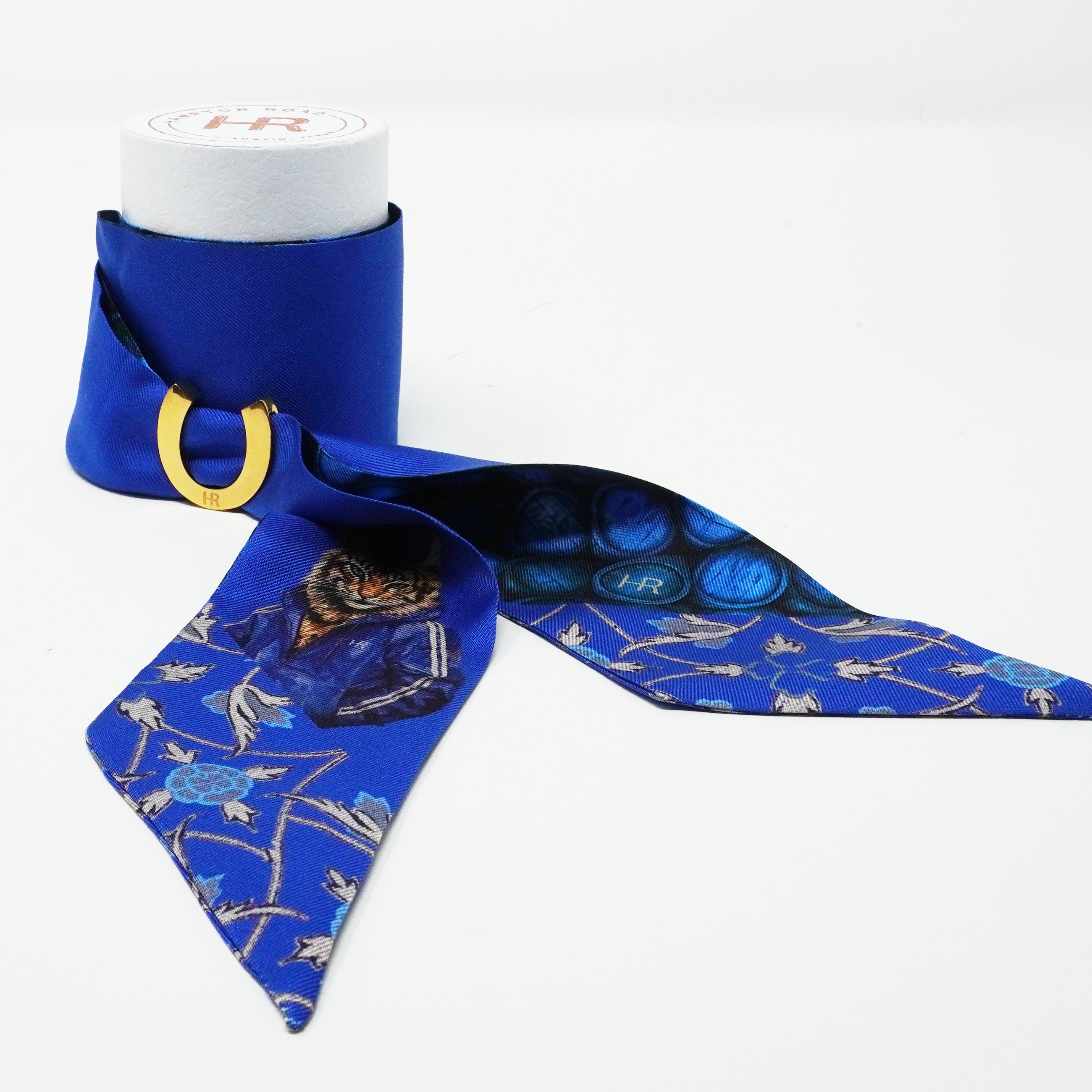 Mini Calista Clear + Swagger Cat (Kentucky Bourbon) Twillionaire (WS) (WS) Mini Calista Clear WS Hampton Road Designs