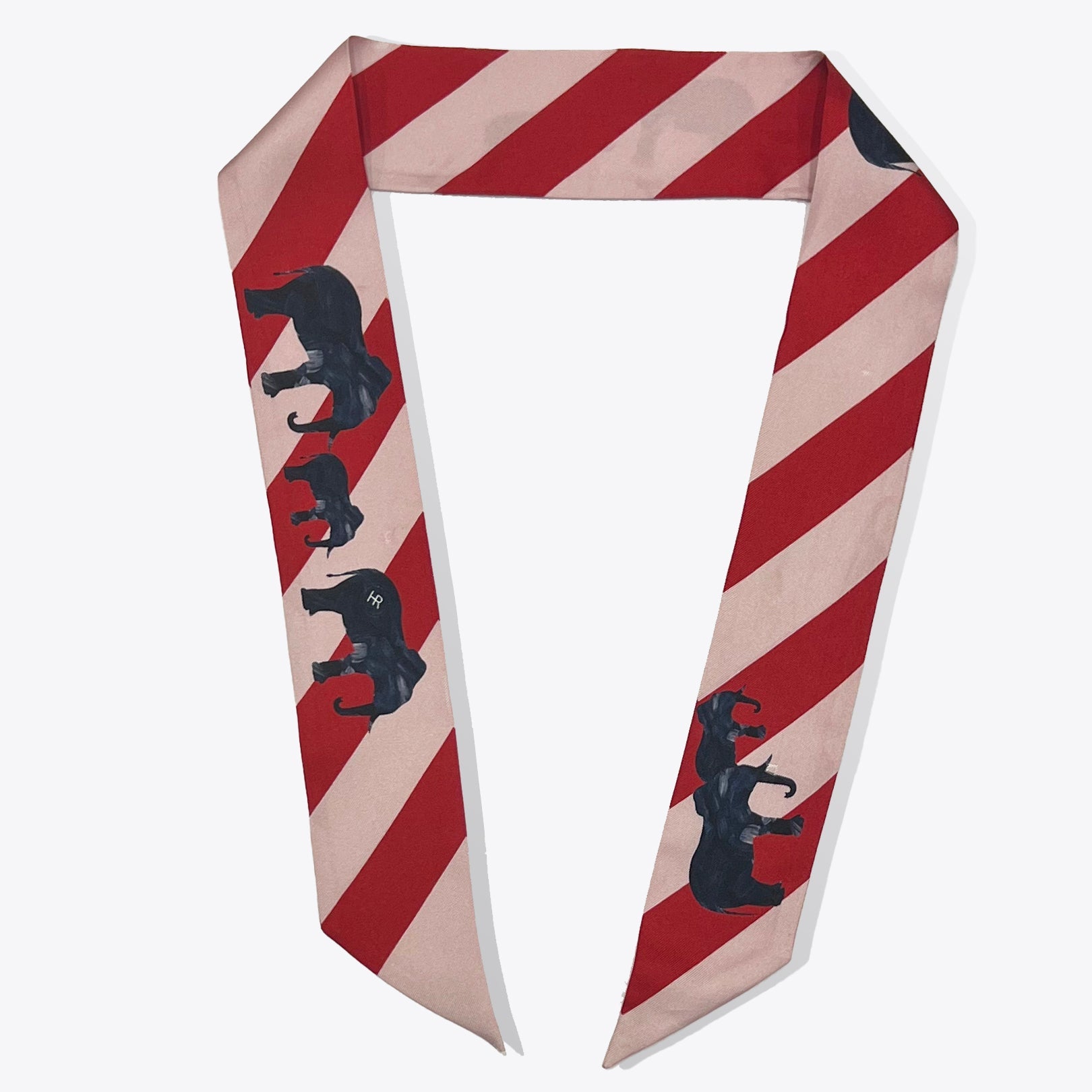 Mini Calista Clear + Elephants Twillionaire (WS) (WS) Mini Calista Clear WS Hampton Road Designs