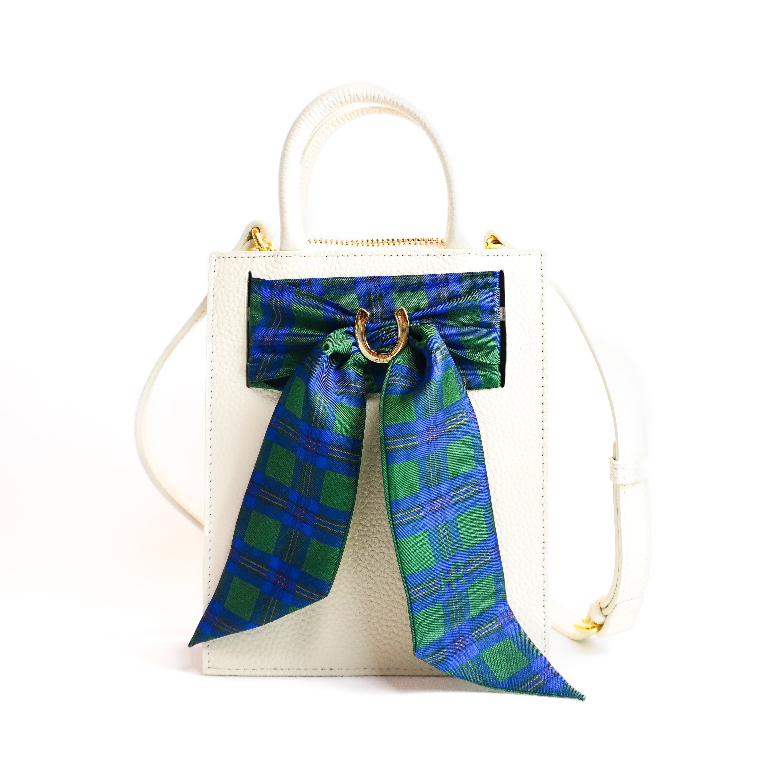 Leather Mini Calista + Tartan & Thistle Twillionaire