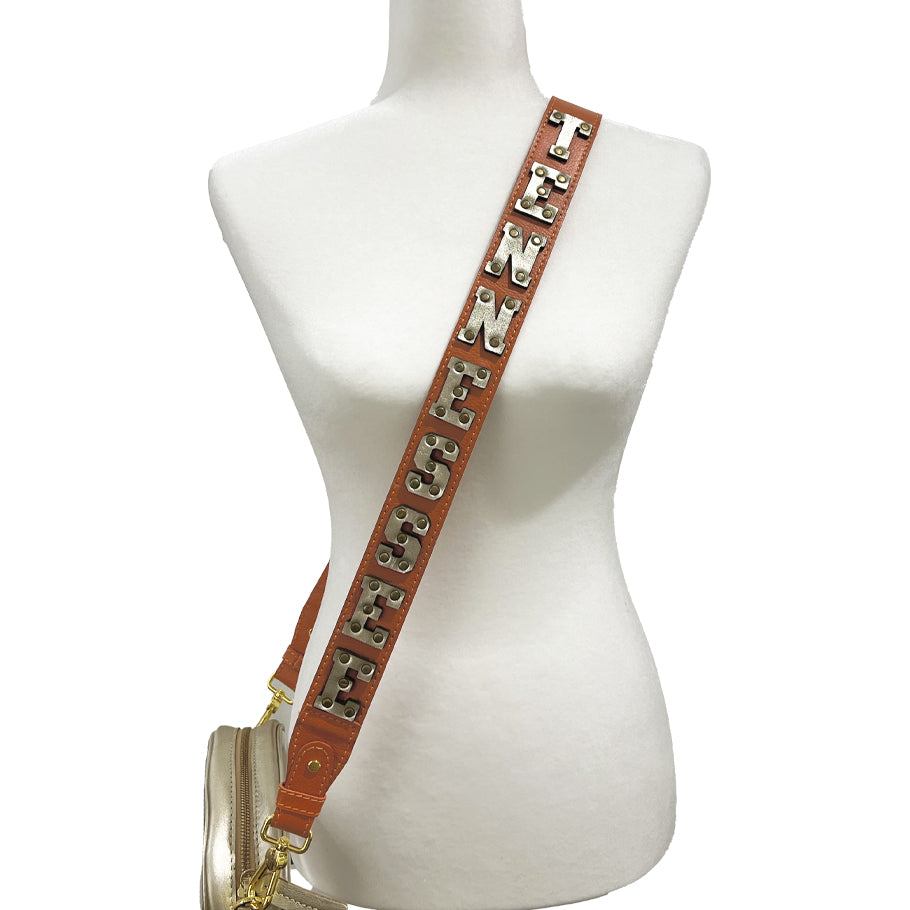 TENNESSEE Spirit Strap Spirit Strap Hampton Road Designs