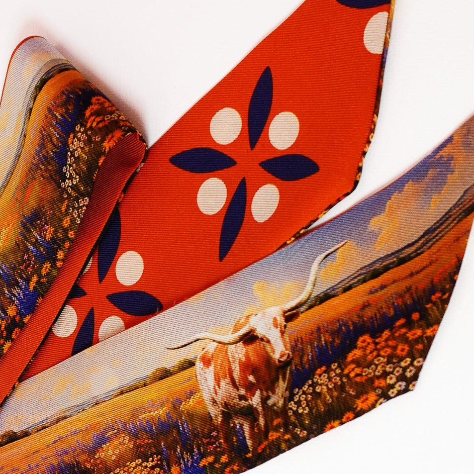 Texas Tradition Twillionaire & Scarf Ring Twillionaire Hampton Road Designs