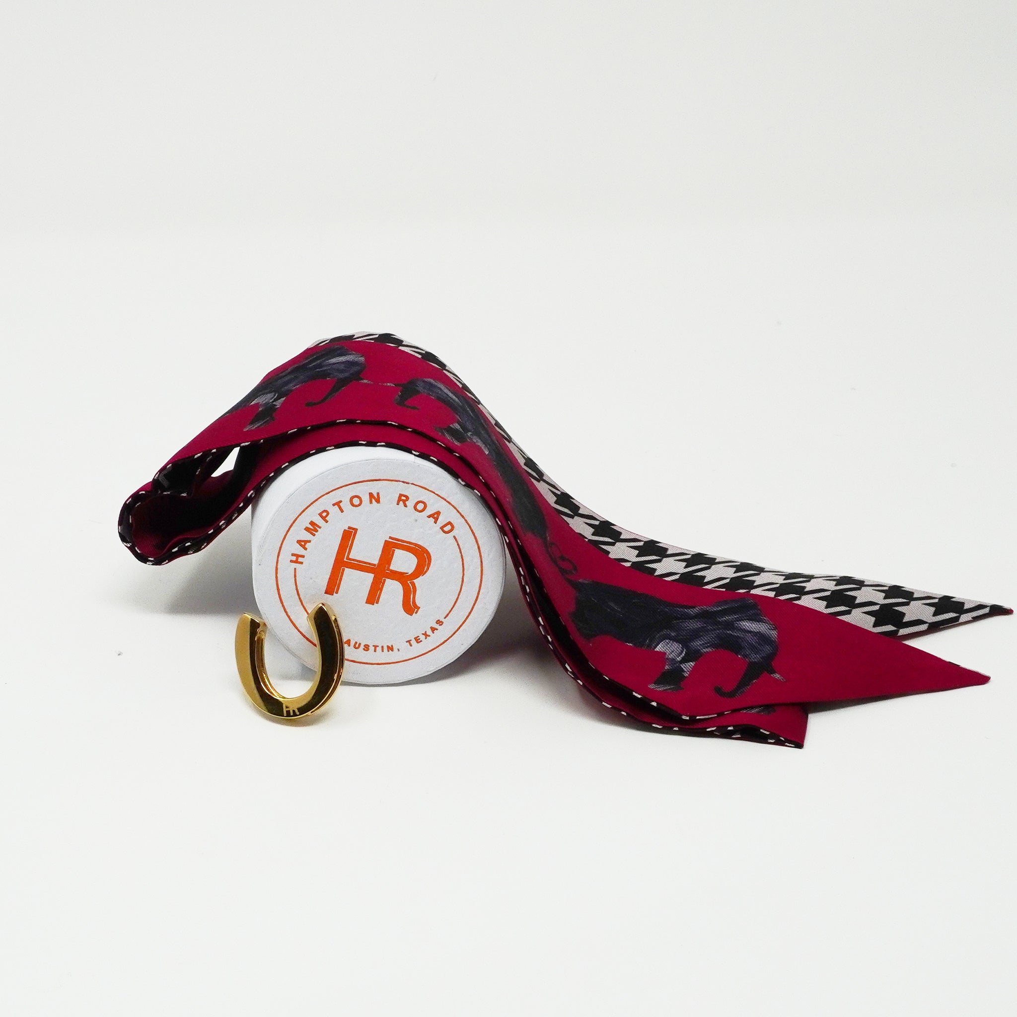 Mini Calista Clear + Tusk-A-Palooza Twillionaire Mini Calista Clear Hampton Road Designs