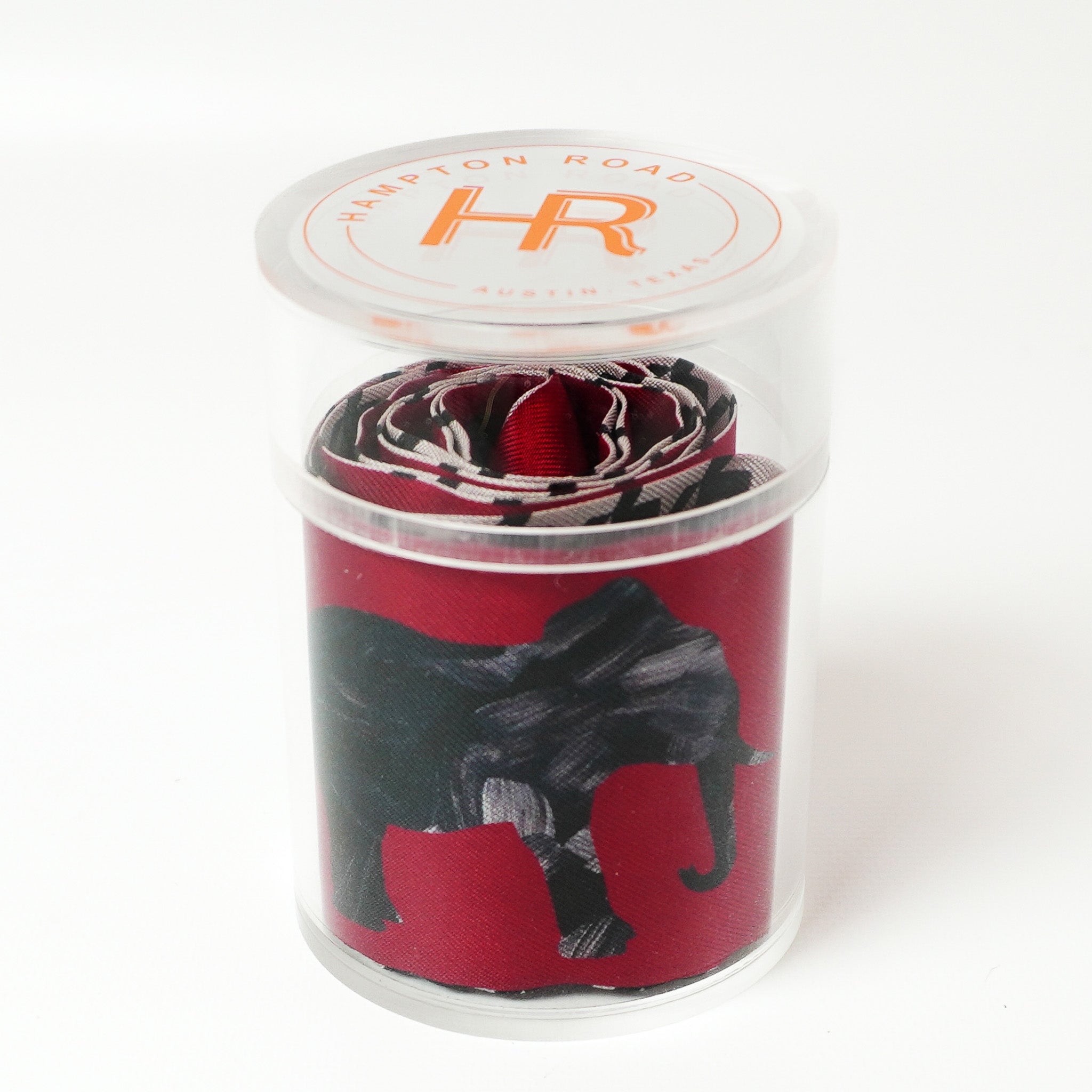 Tusk-a-Palooza Twillionaire & Scarf Ring Twillionaire Hampton Road Designs