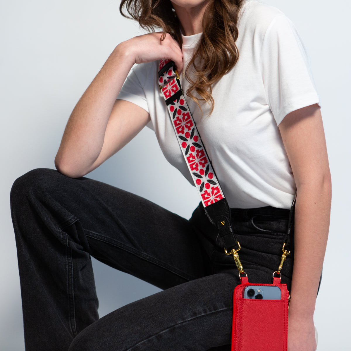 Vermillion V.I.P (Very Important Purse) Base Unit Hampton Road Designs