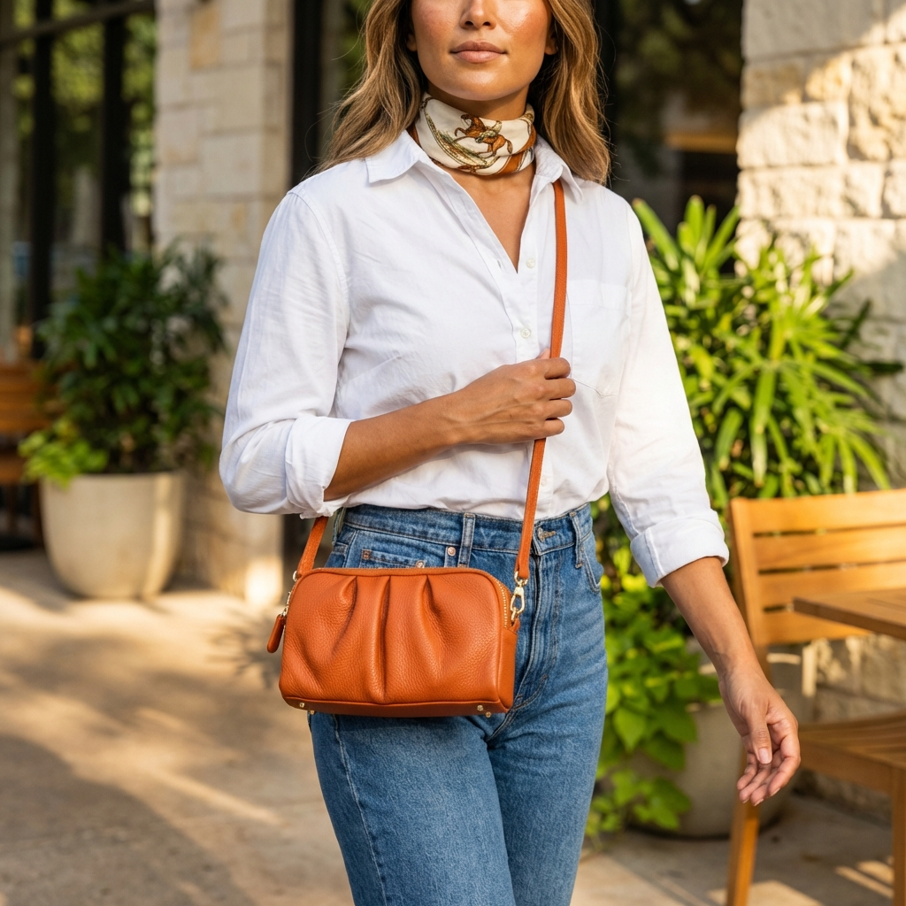 Bon Bon Bag (Orange)