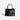 The Calista Tote (Black) Calista Tote Hampton Road Designs