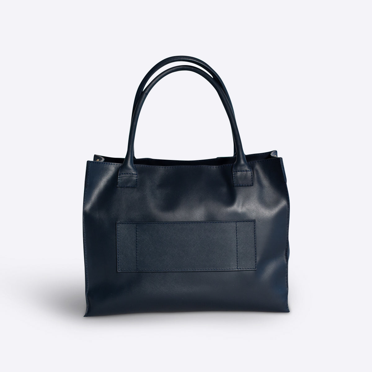 The Calista Tote (Navy) Calista Tote Hampton Road Designs