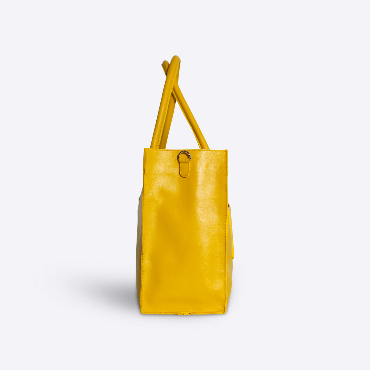 The Calista Tote (Mustard) Calista Tote Hampton Road Designs