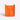 Tangerine Leather Zuma (No Strap) Base Unit Hampton Road Designs