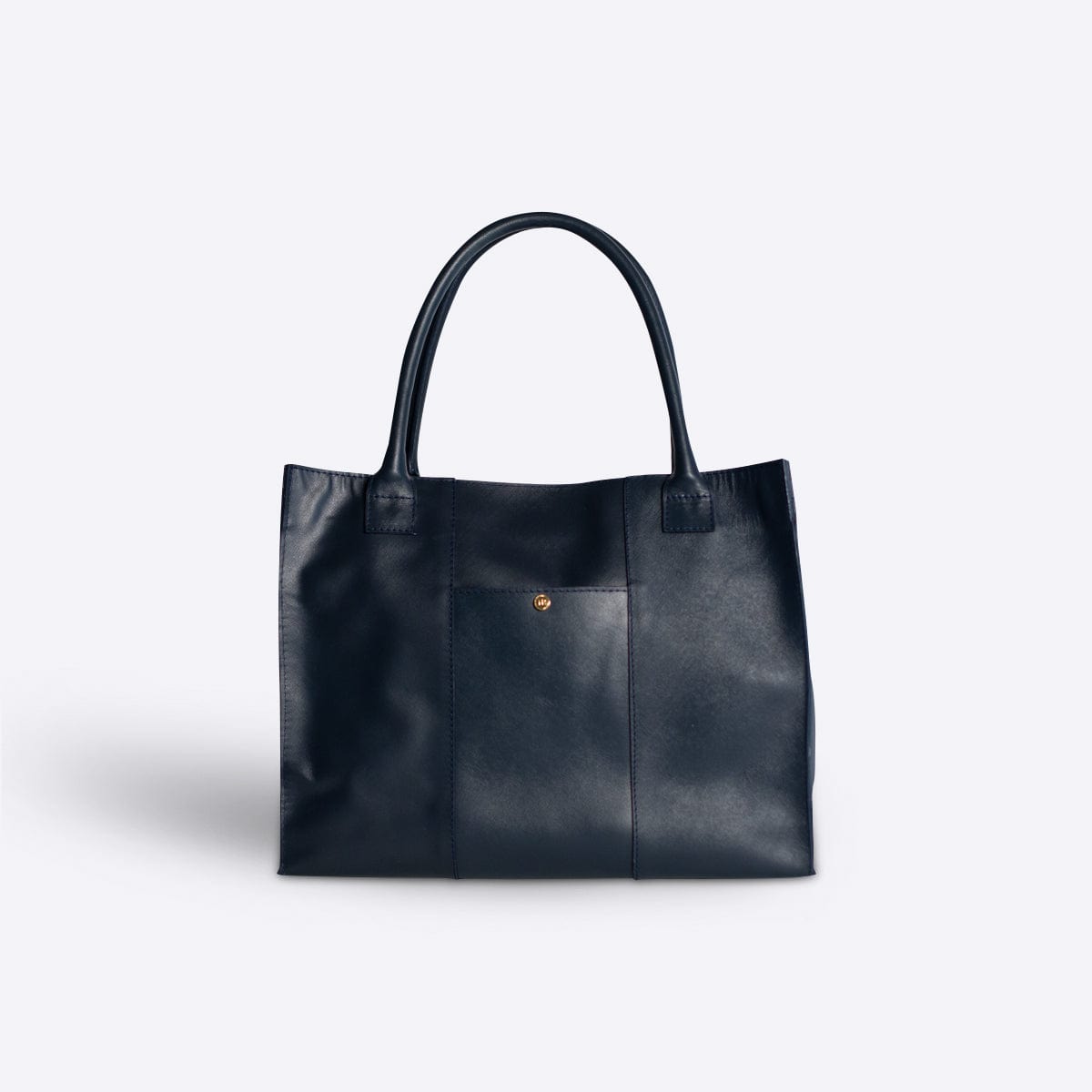 The Calista Tote (Navy) Calista Tote Hampton Road Designs