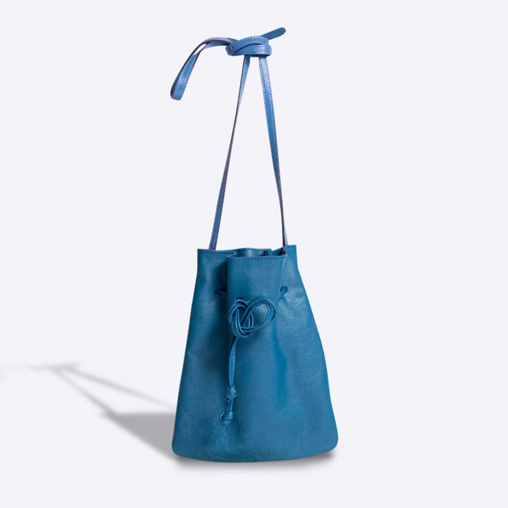 The Scout Bag (Blue) Scout Bag Hampton Road Designs