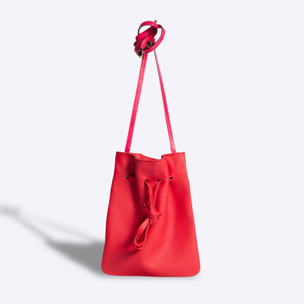 The Scout Bag (Red) Scout Bag Hampton Road Designs