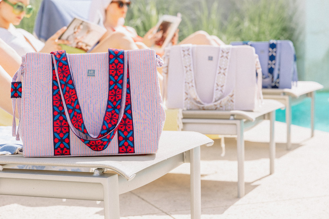 The Catalina Tote