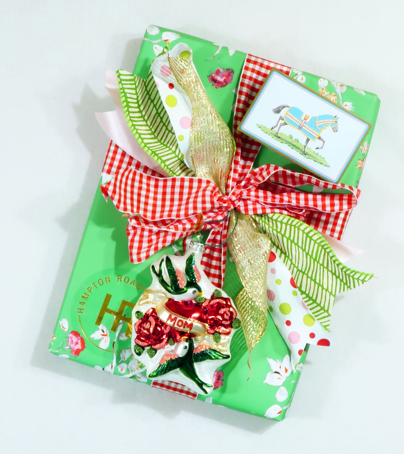 The Ultimate Gift Wrap Experience