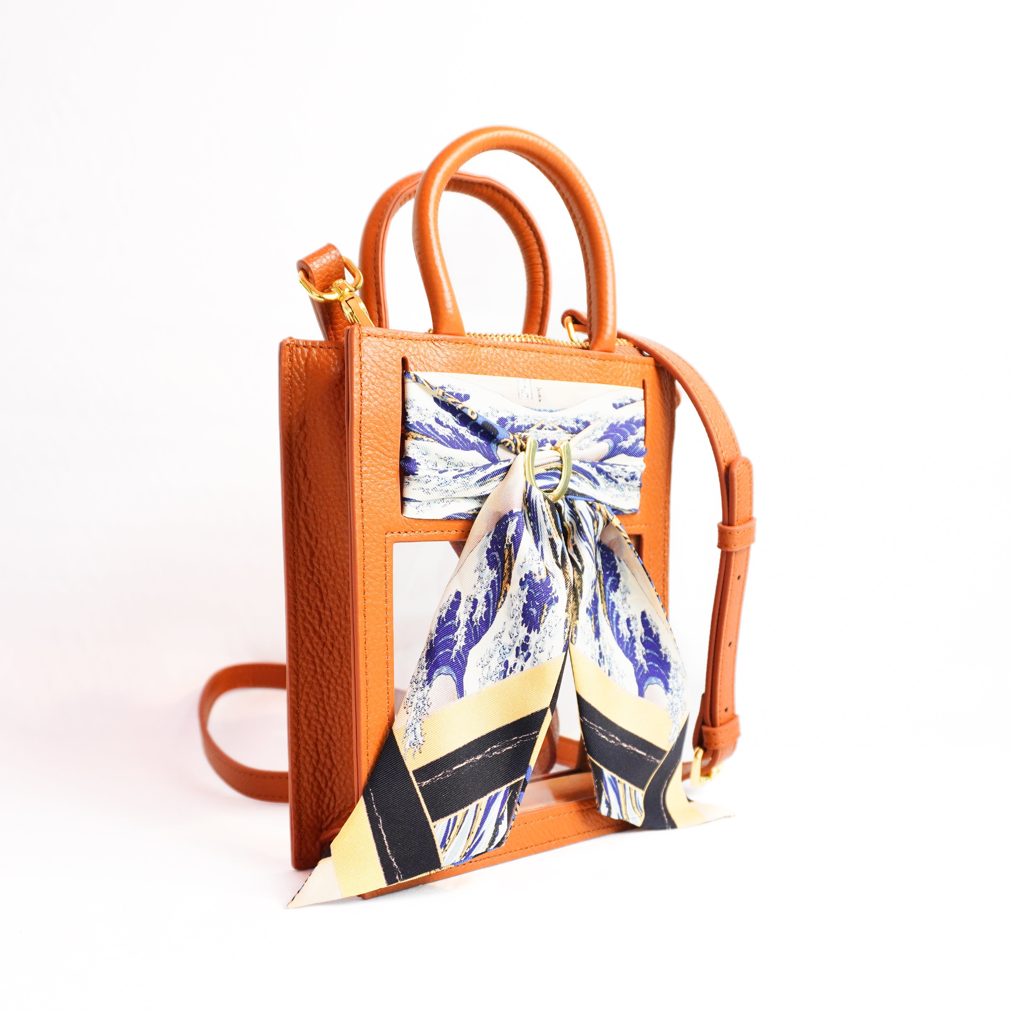 Mini Calista Clear + Kyoto Twillionaire Mini Calista Clear Hampton Road Designs   