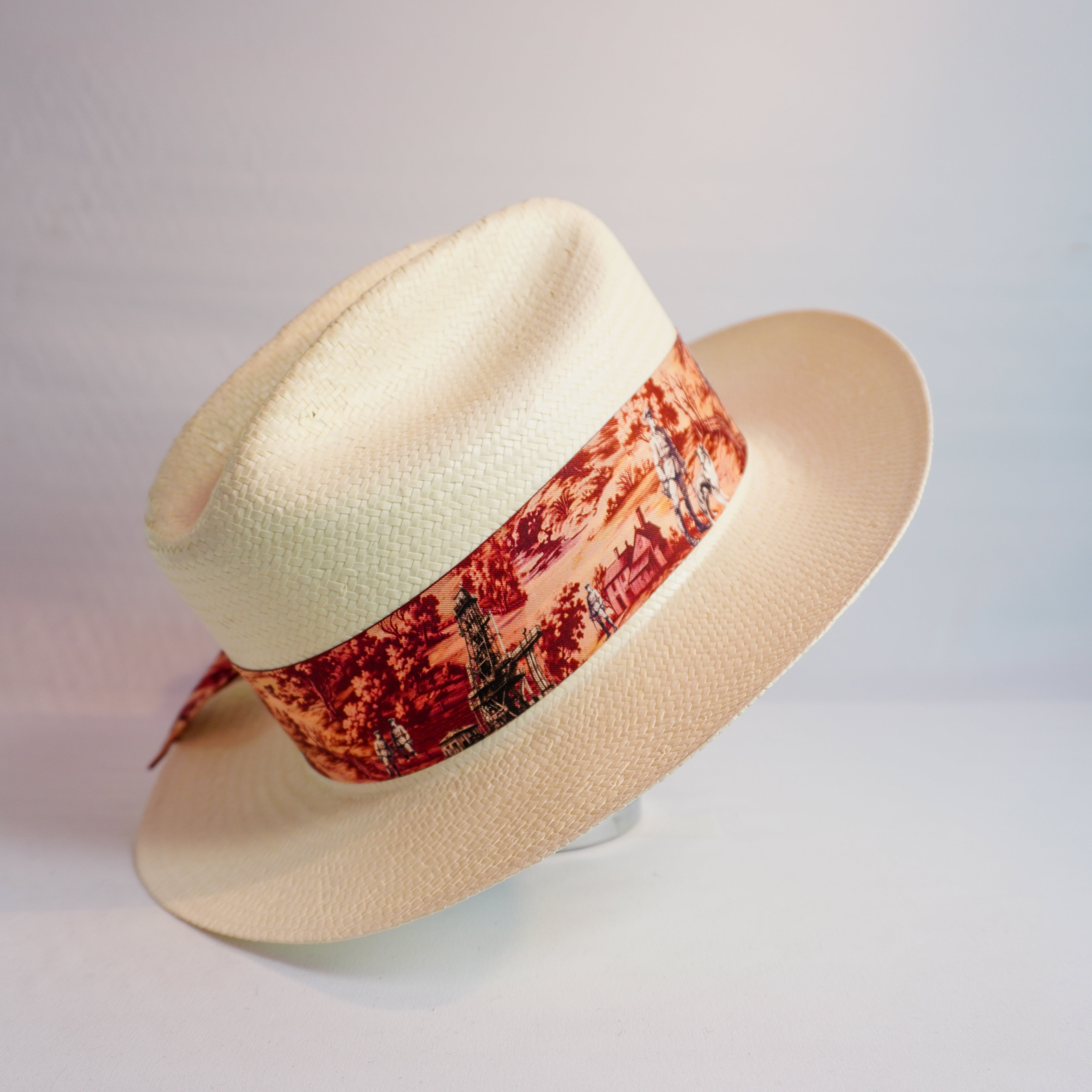 Twelve Men and a Collie Twillionaire & Scarf Ring Twillionaire Hampton Road Designs