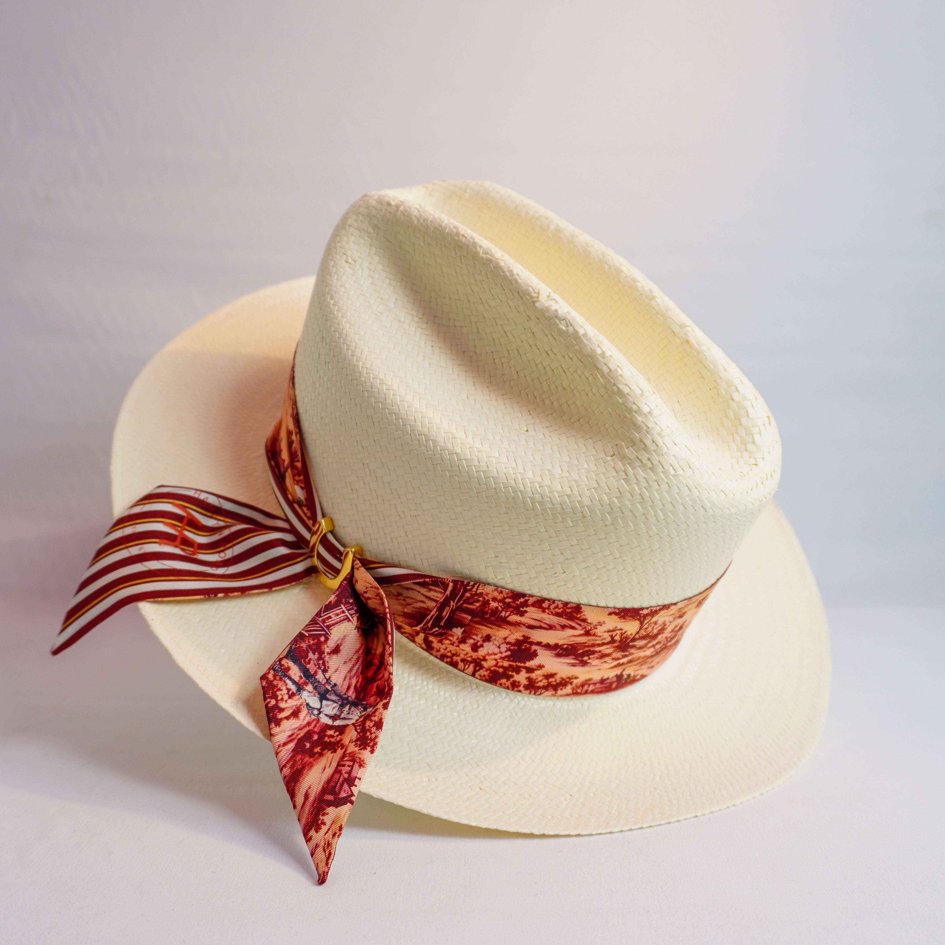 Twelve Men and a Collie Twillionaire & Scarf Ring Twillionaire Hampton Road Designs