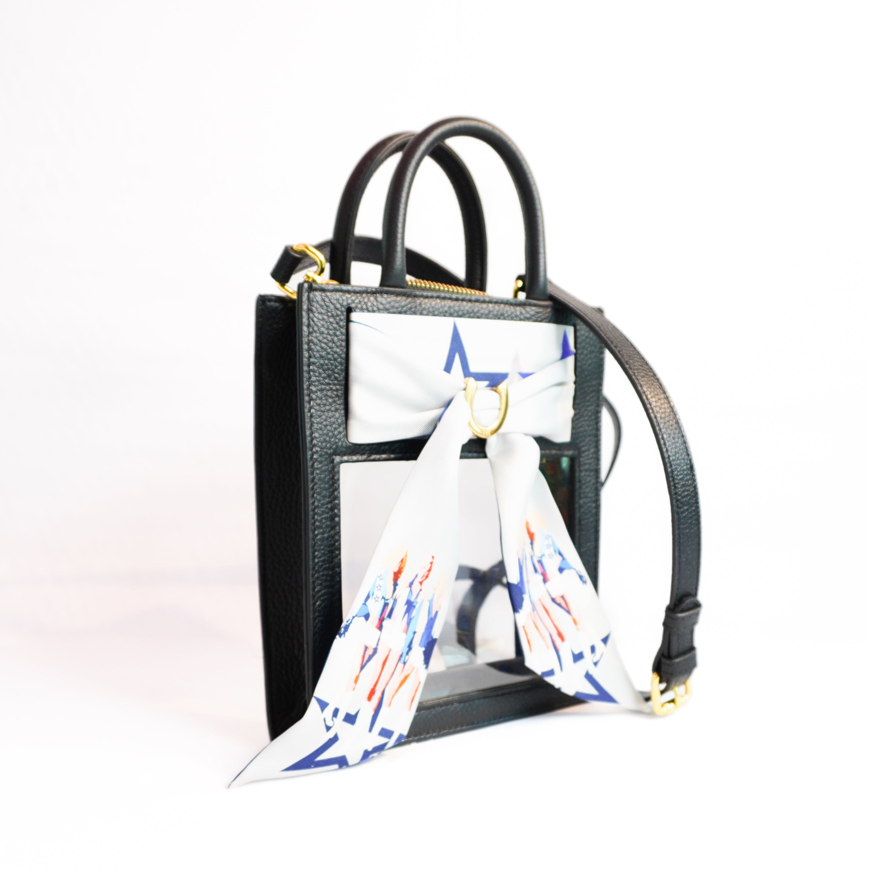 Mini Calista Clear + Big Star Twillionaire Mini Calista Clear Hampton Road Designs   
