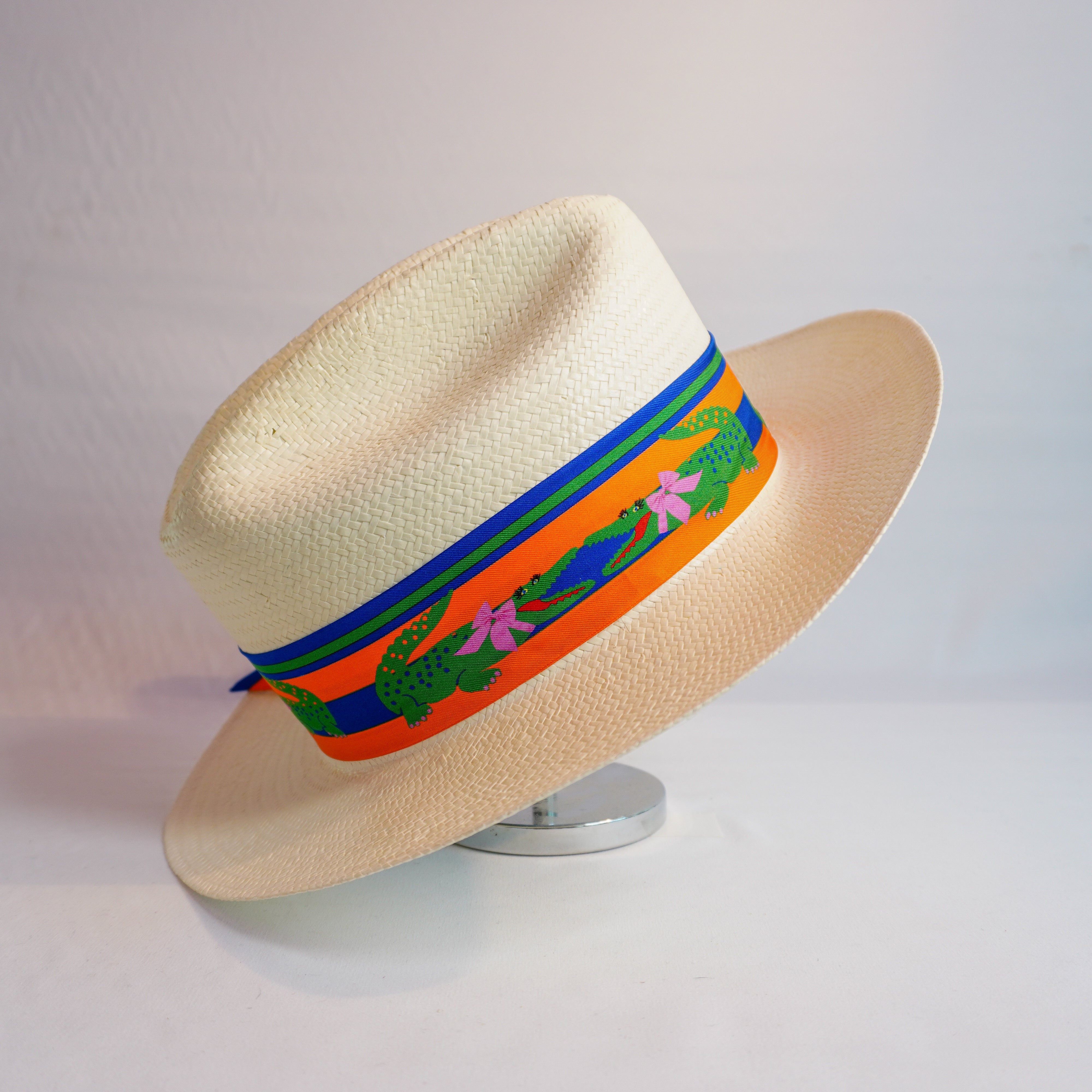 Glamorous Gators Twillionaire & Scarf Ring Twillionaire Hampton Road Designs