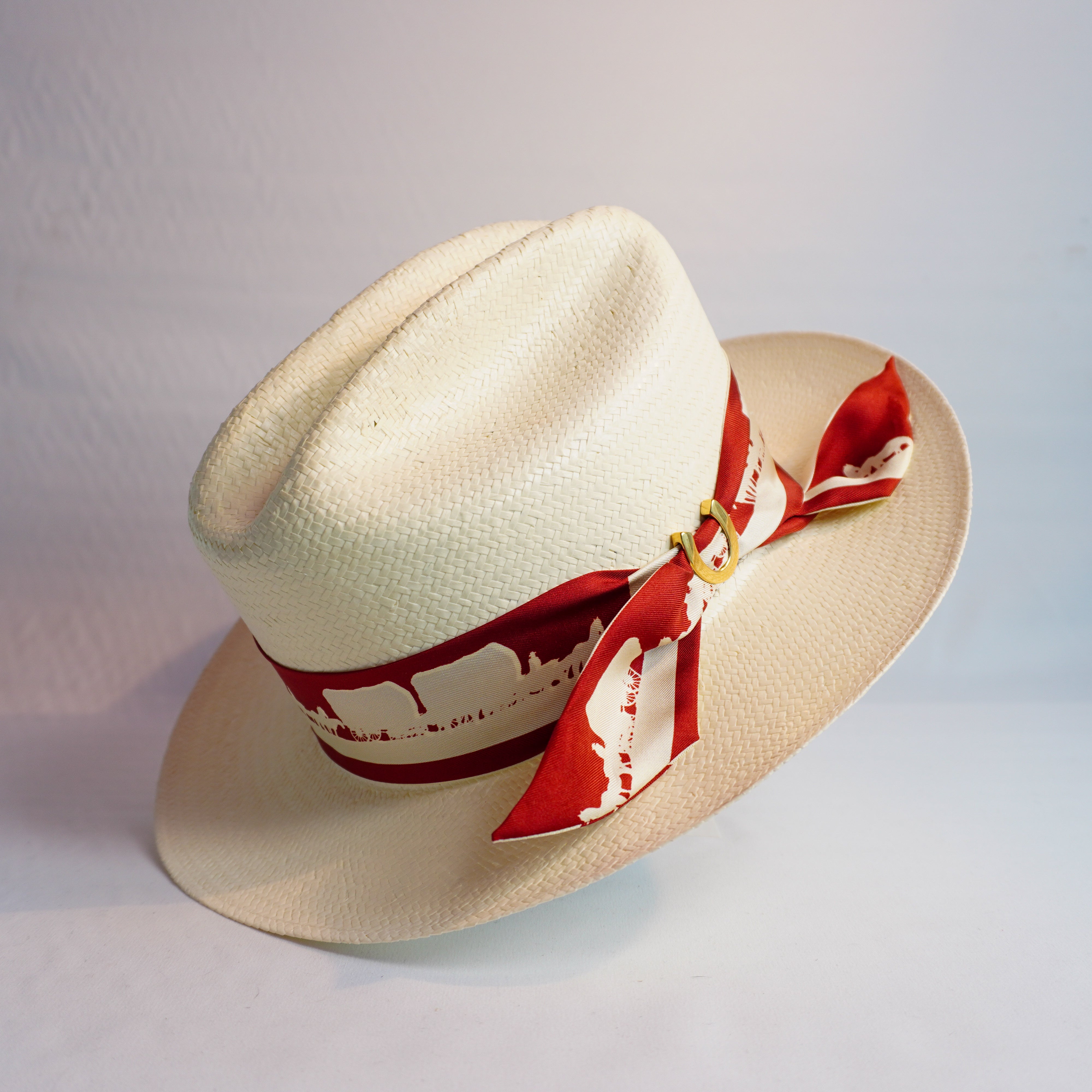 Oklahoma Twillionaire & Scarf Ring Twillionaire Hampton Road Designs